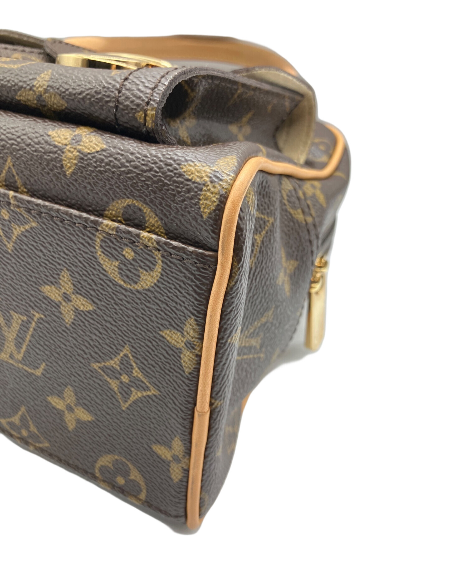 中古・古着通販】LOUIS VUITTON (ルイ ヴィトン) マンハッタンPM
