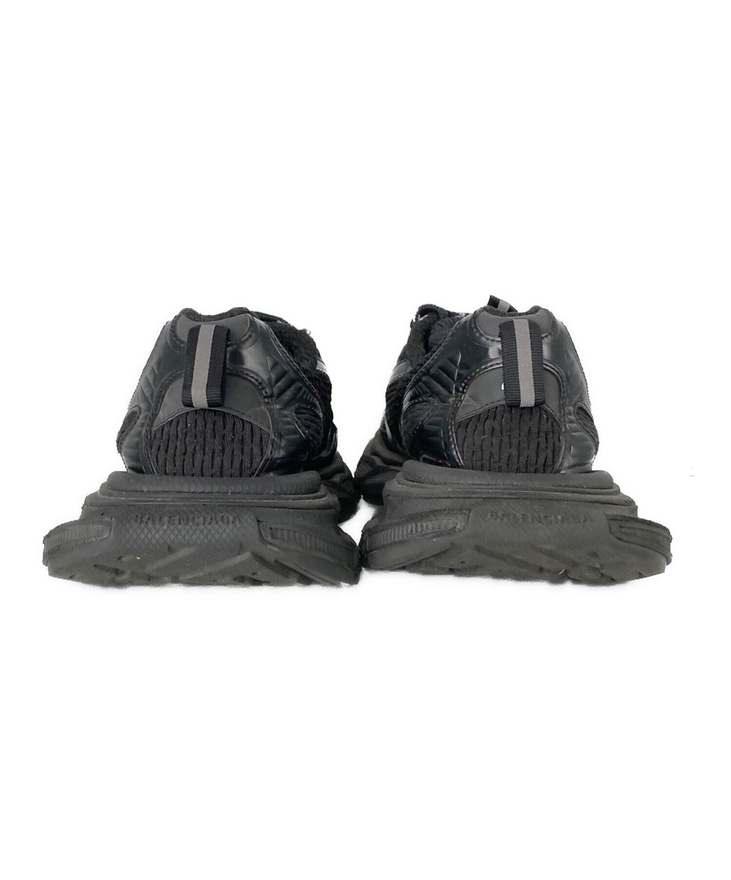 中古・古着通販】BALENCIAGA (バレンシアガ) 3XL Mule ブラック サイズ 