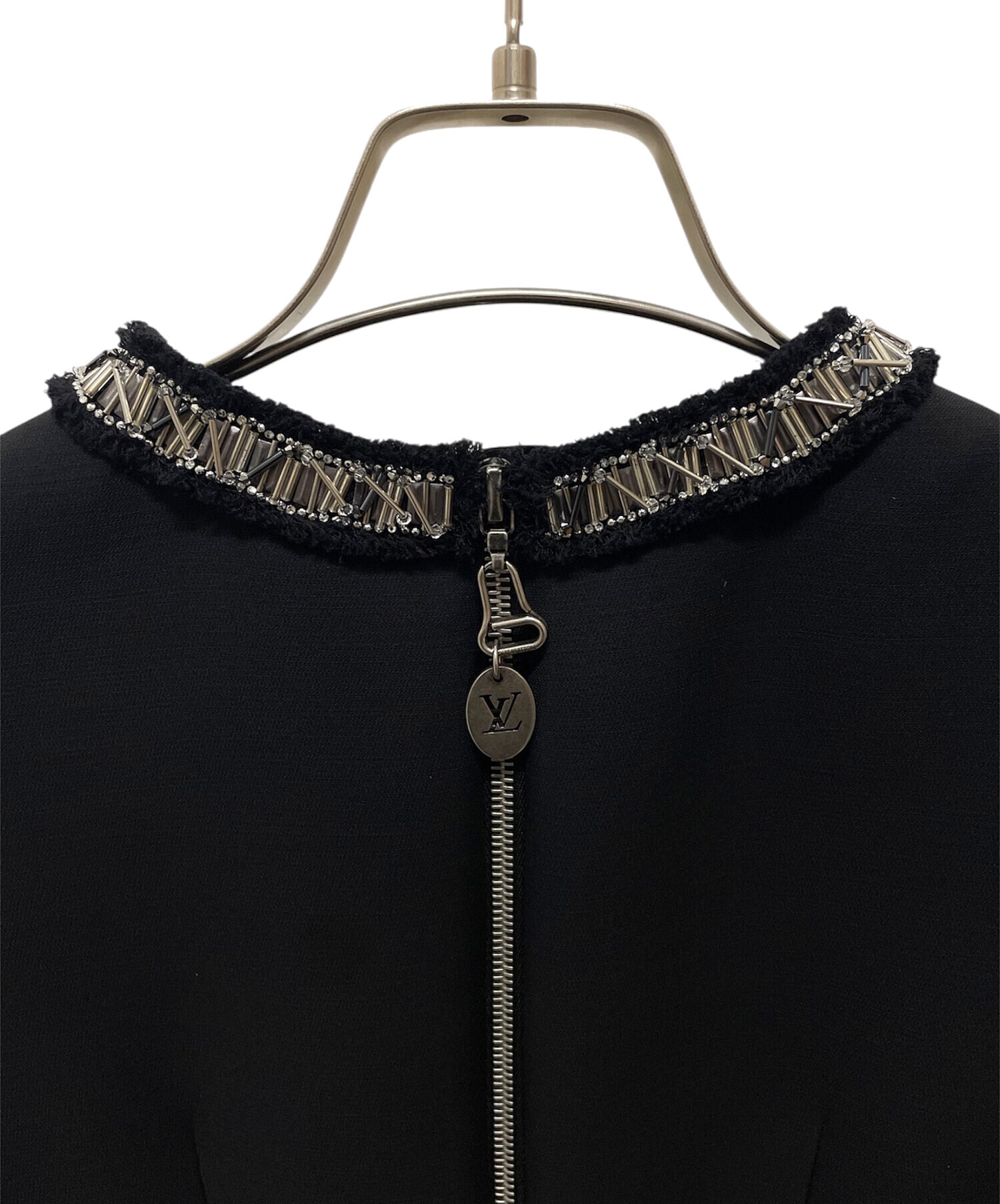 中古・古着通販】LOUIS VUITTON (ルイ ヴィトン) ノースリーブシルク混