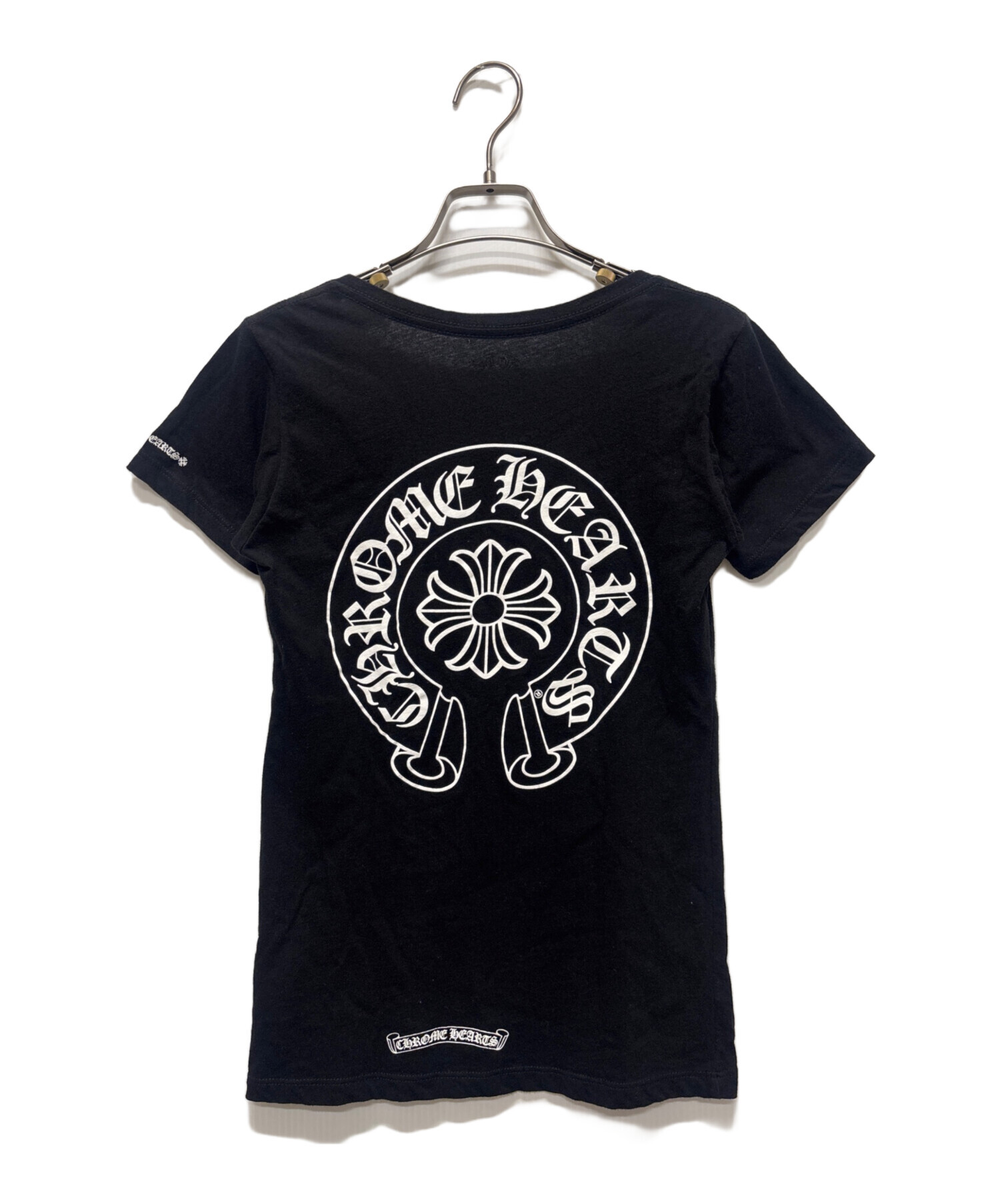 中古・古着通販】CHROME HEARTS (クロムハーツ) ホースシューロゴV