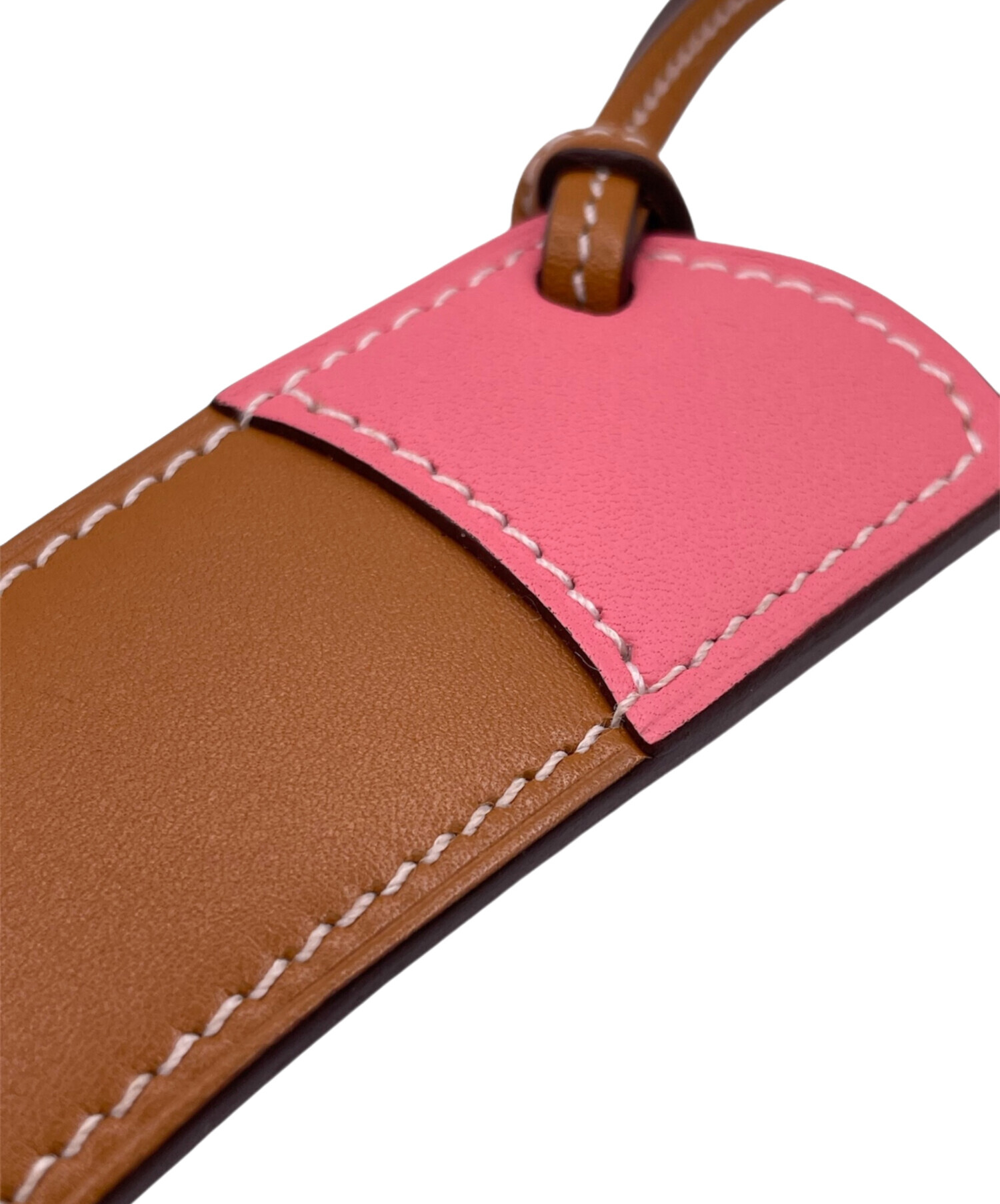 中古・古着通販】HERMES (エルメス) パドックブーツチャーム ブラウン