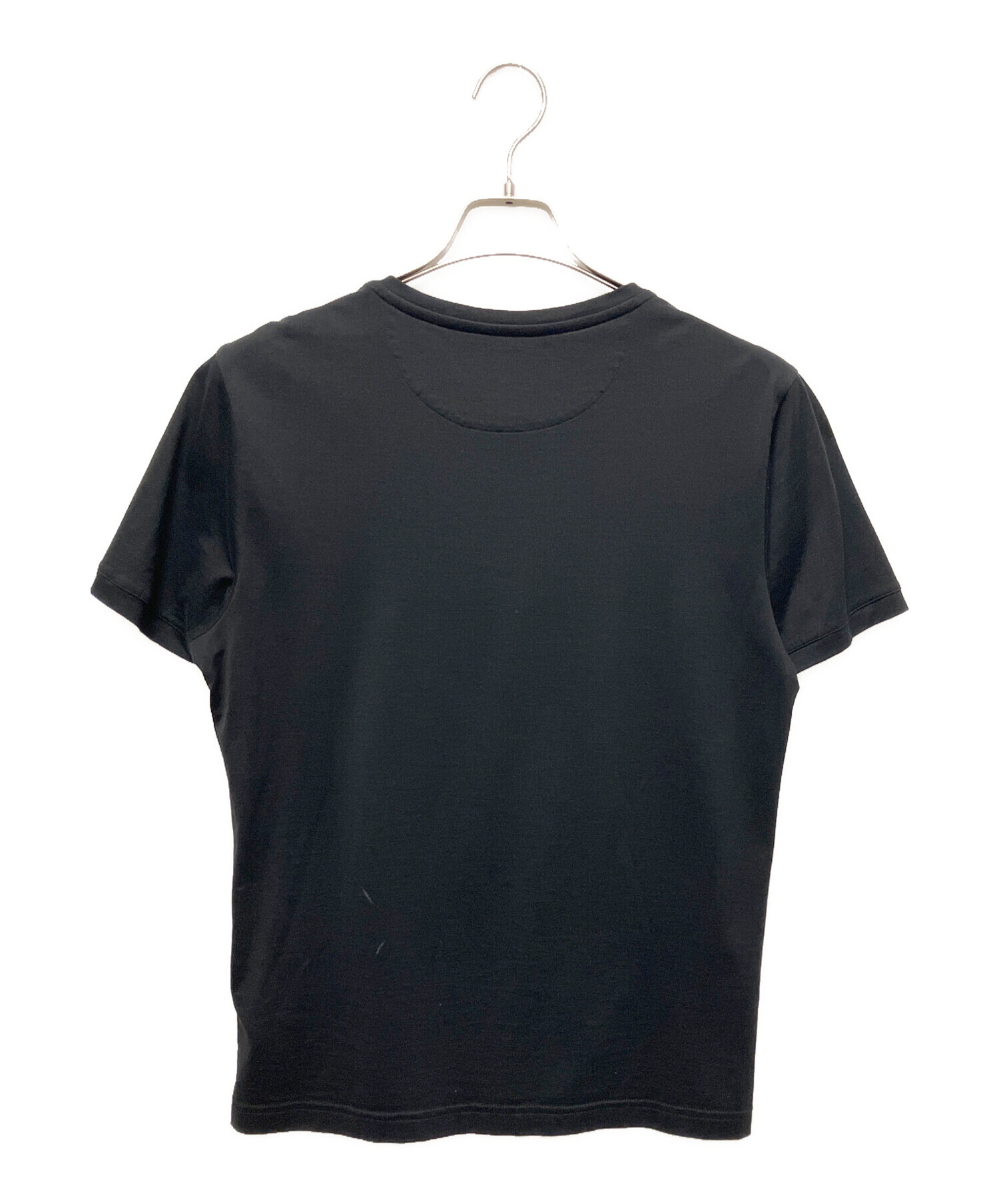 中古・古着通販】FENDI (フェンディ) FFロゴスパンコールTシャツ