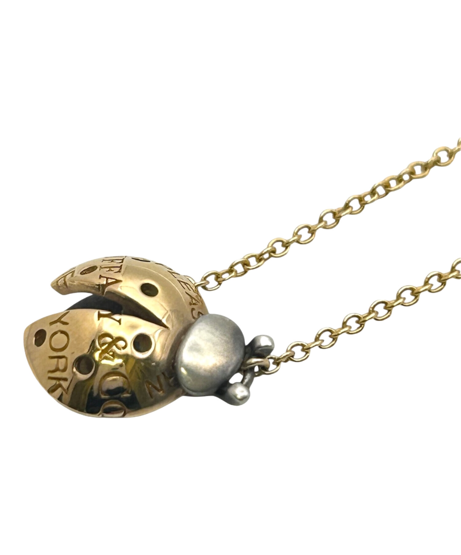 中古・古着通販】TIFFANY & Co. (ティファニー) リターン トゥ 