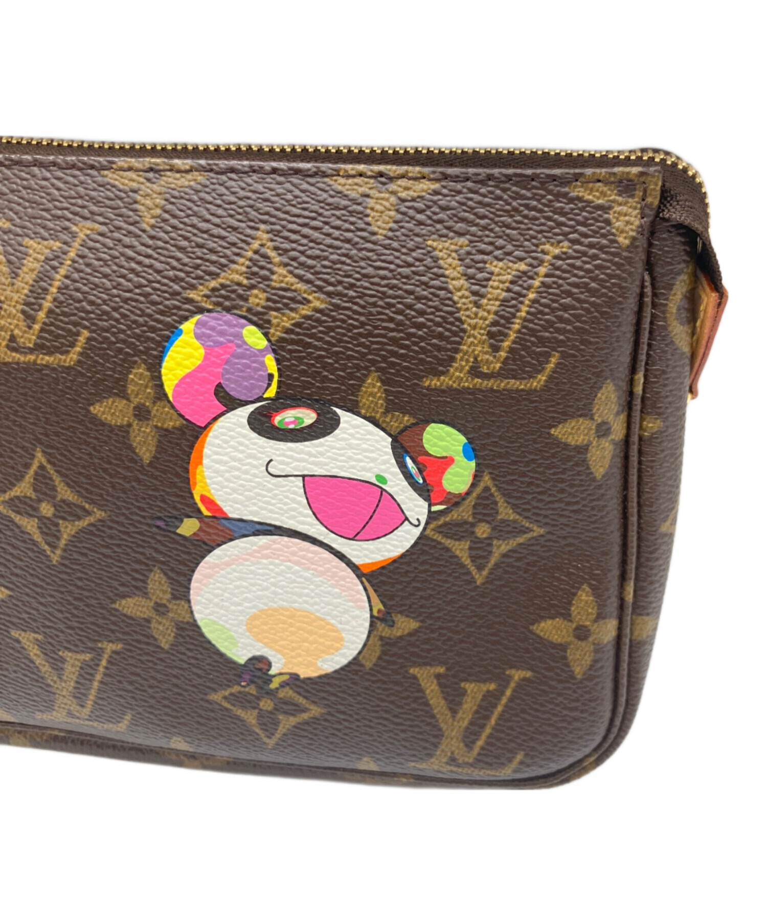 中古・古着通販】LOUIS VUITTON (ルイ ヴィトン) モノグラム パンダ 