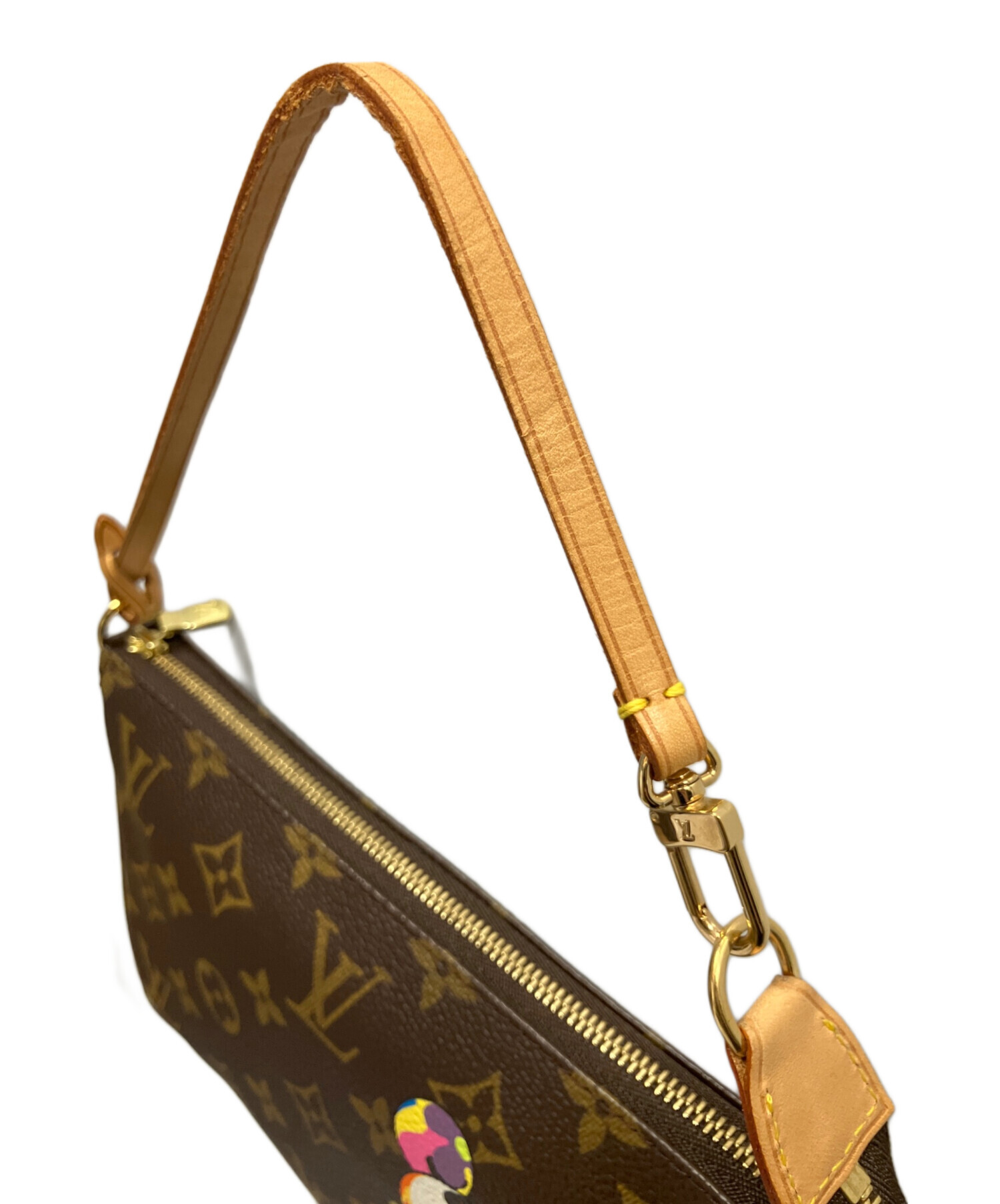 中古・古着通販】LOUIS VUITTON (ルイ ヴィトン) モノグラム パンダ 