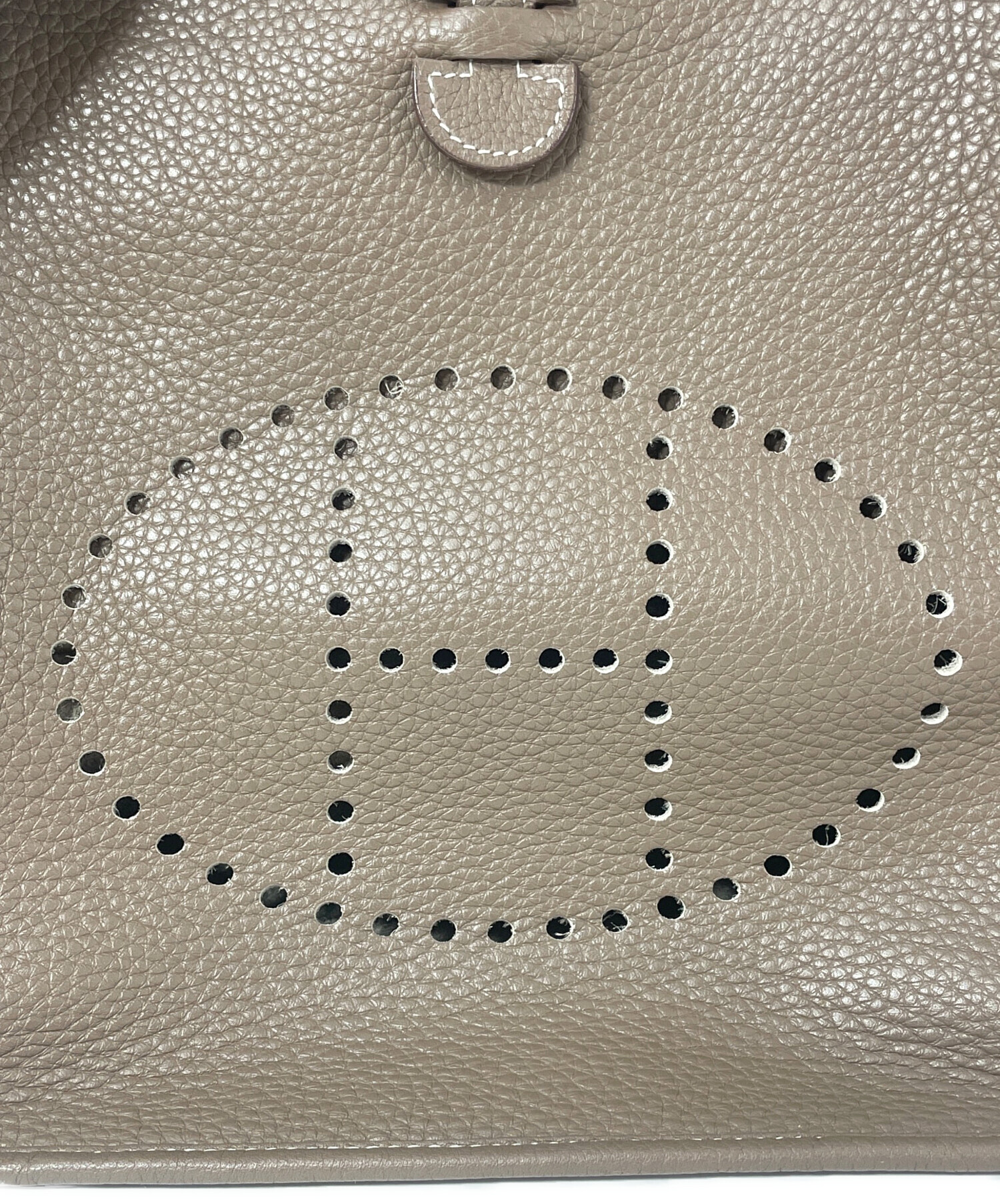 中古・古着通販】HERMES (エルメス) エブリン PM/シルバー金具