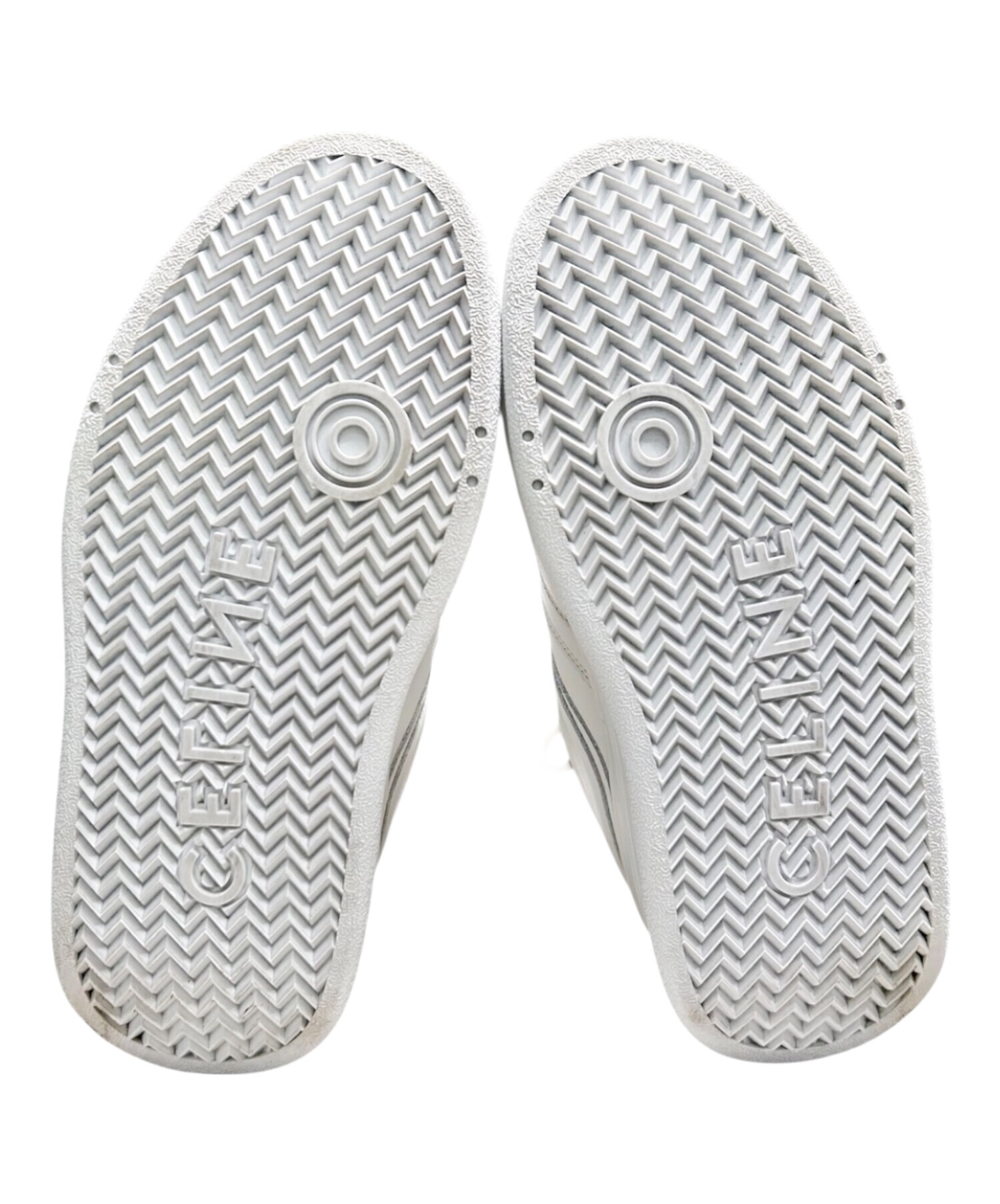 中古・古着通販】CELINE (セリーヌ) ブロック ウェッジ ミッド