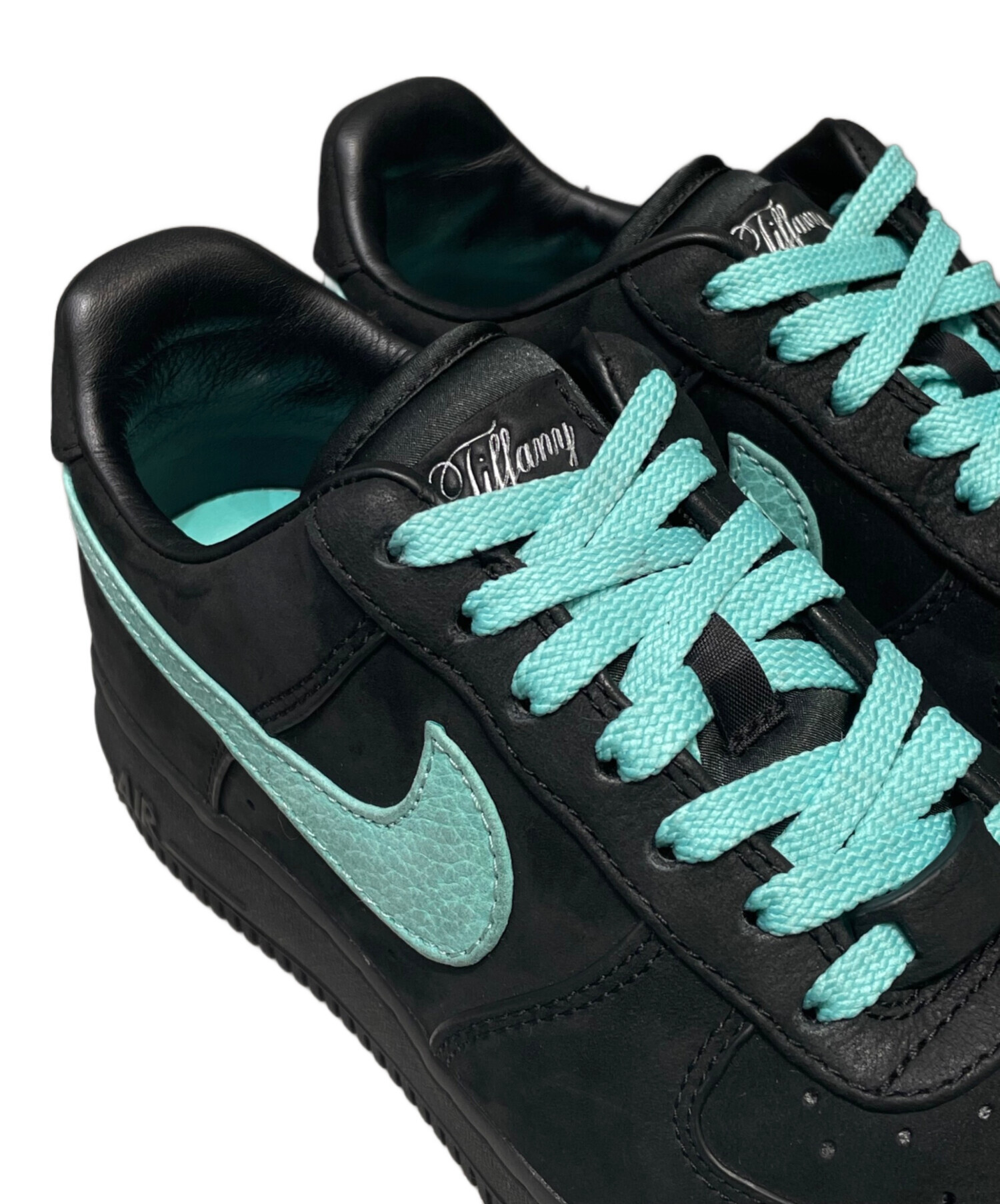 ティファニー ナイキ Air Force 1 Low 1837 サイズ24cm