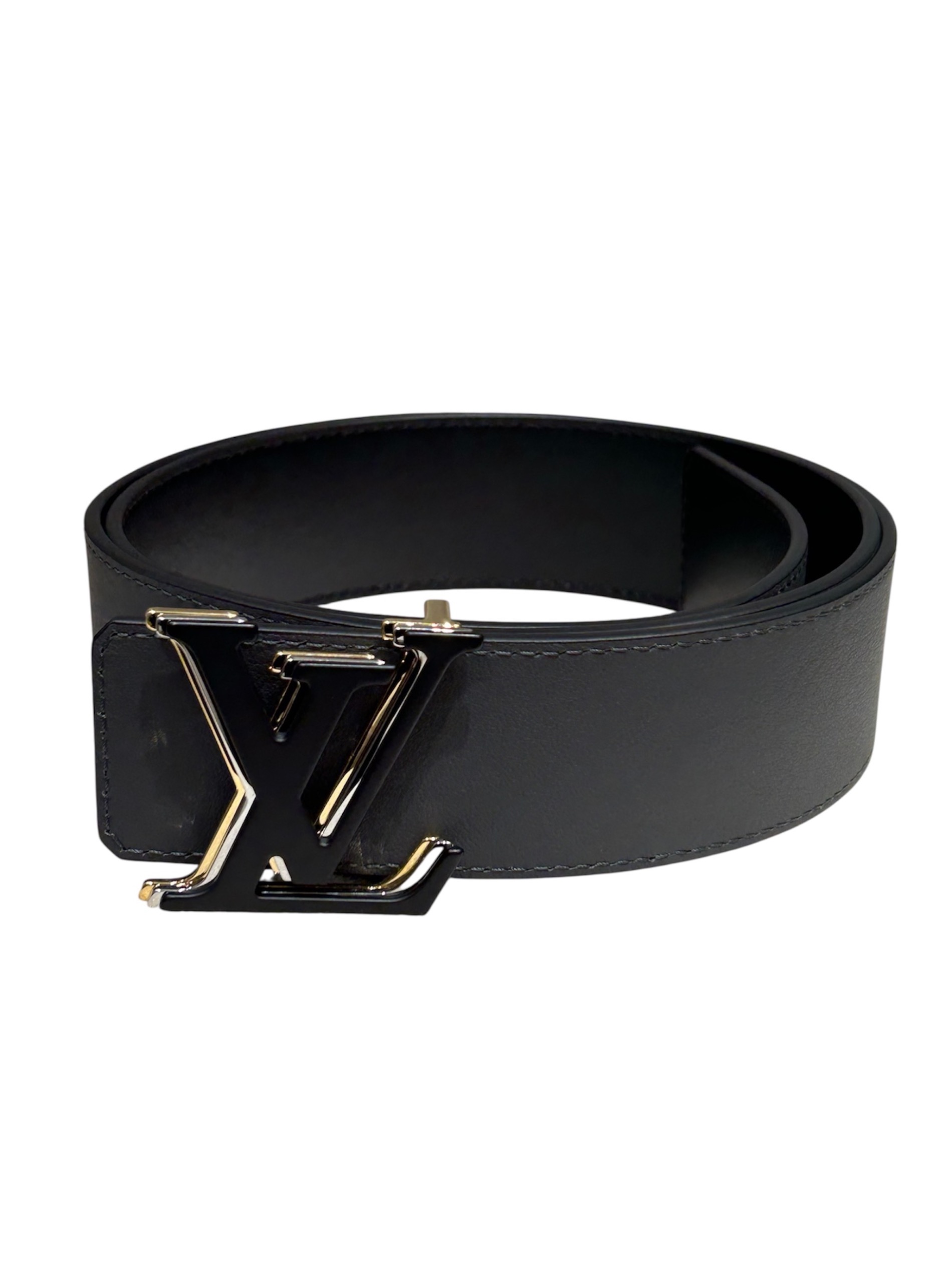 中古・古着通販】LOUIS VUITTON (ルイ ヴィトン) ベルト・LV