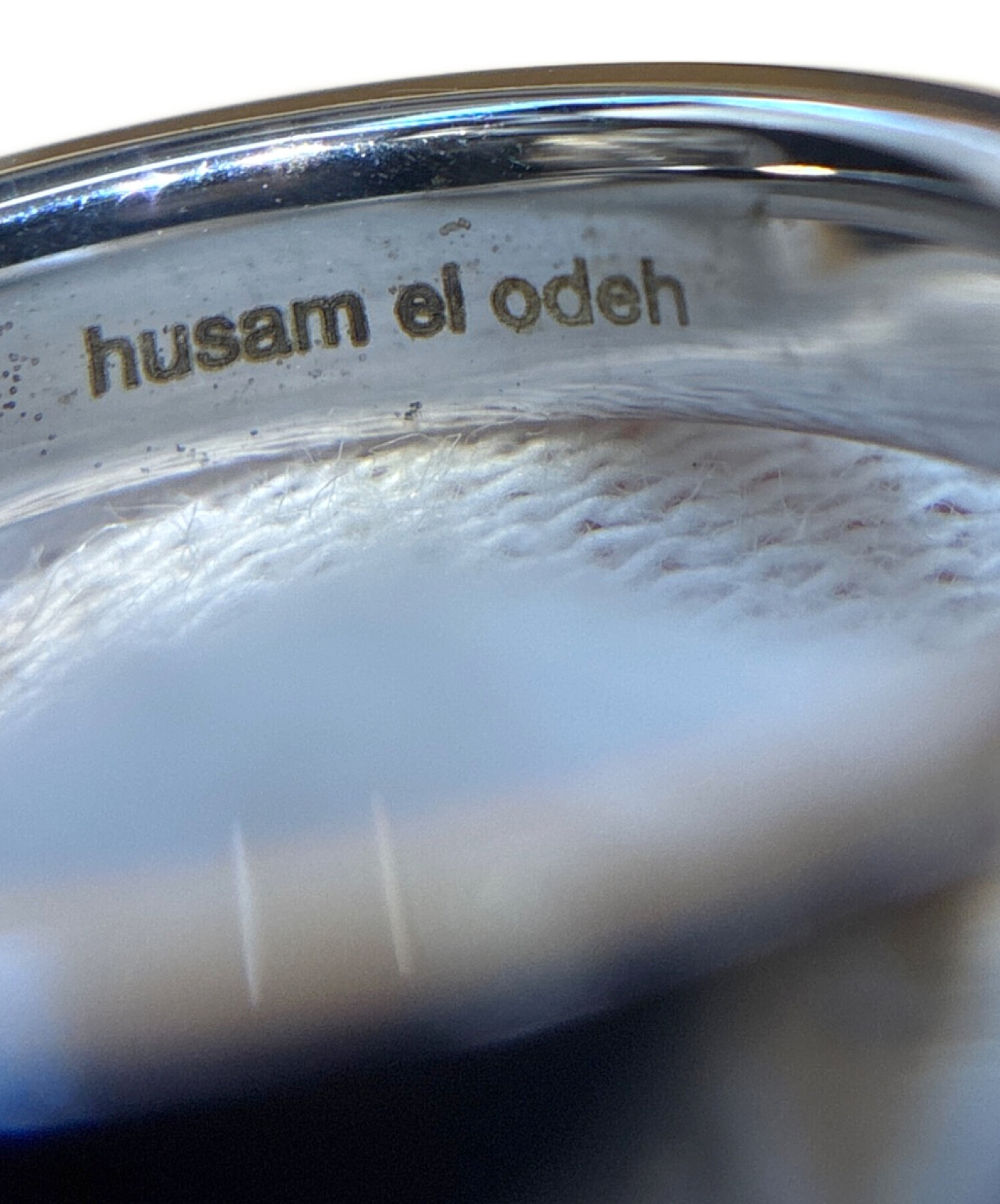 中古・古着通販】MIHARA YASUHIRO (ミハラヤスヒロ) husam el odeh 