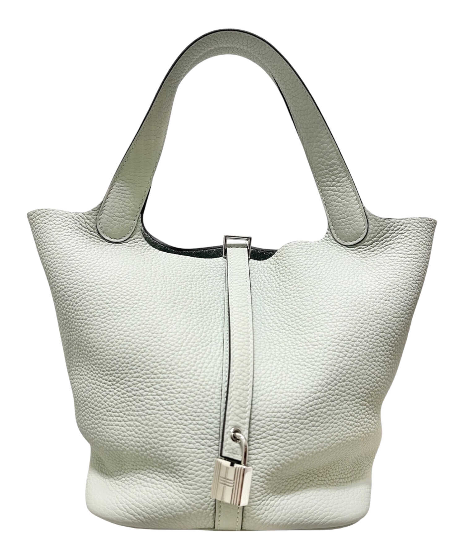 中古・古着通販】HERMES (エルメス) ピコタンロック MM/シルバー金具 
