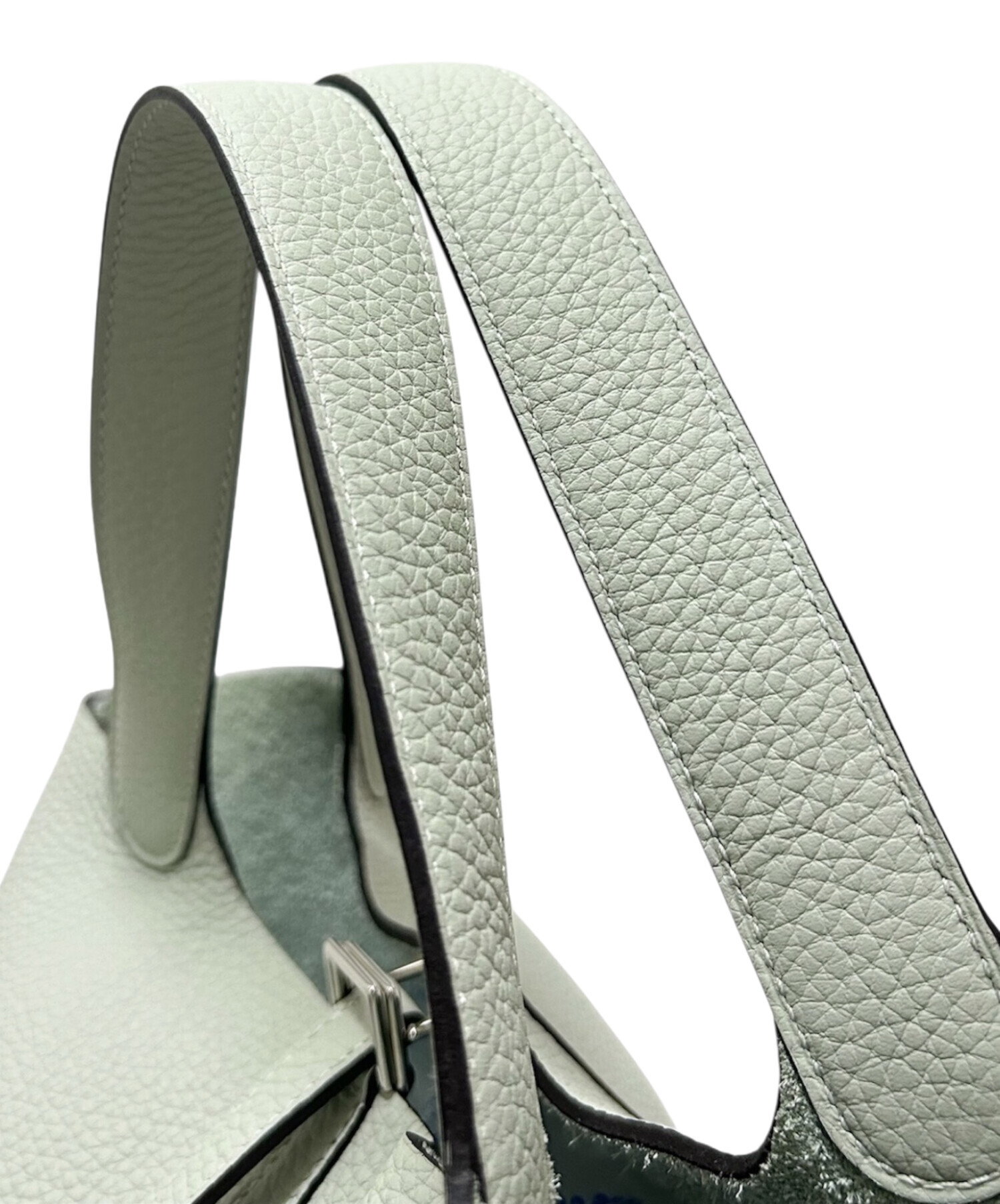 中古・古着通販】HERMES (エルメス) ピコタンロック MM/シルバー金具 