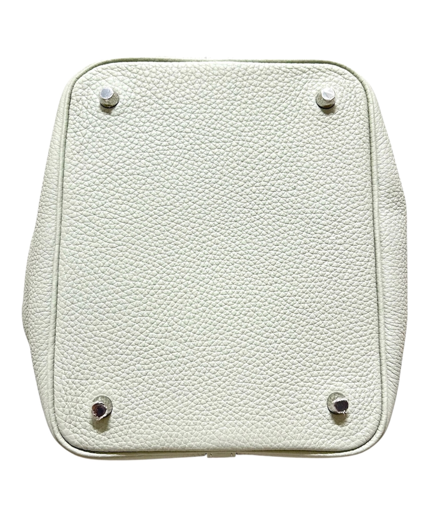 中古・古着通販】HERMES (エルメス) ピコタンロック MM/シルバー金具 