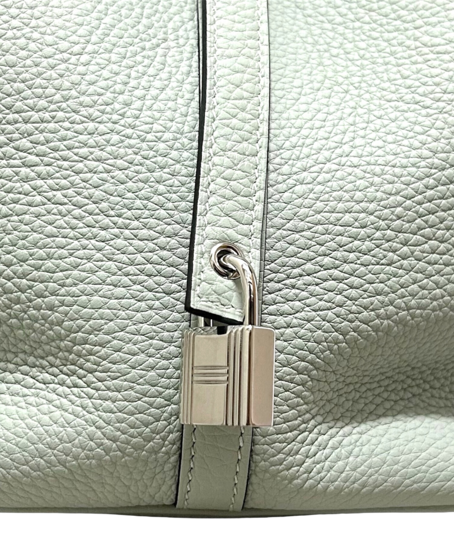 中古・古着通販】HERMES (エルメス) ピコタンロック MM/シルバー金具 
