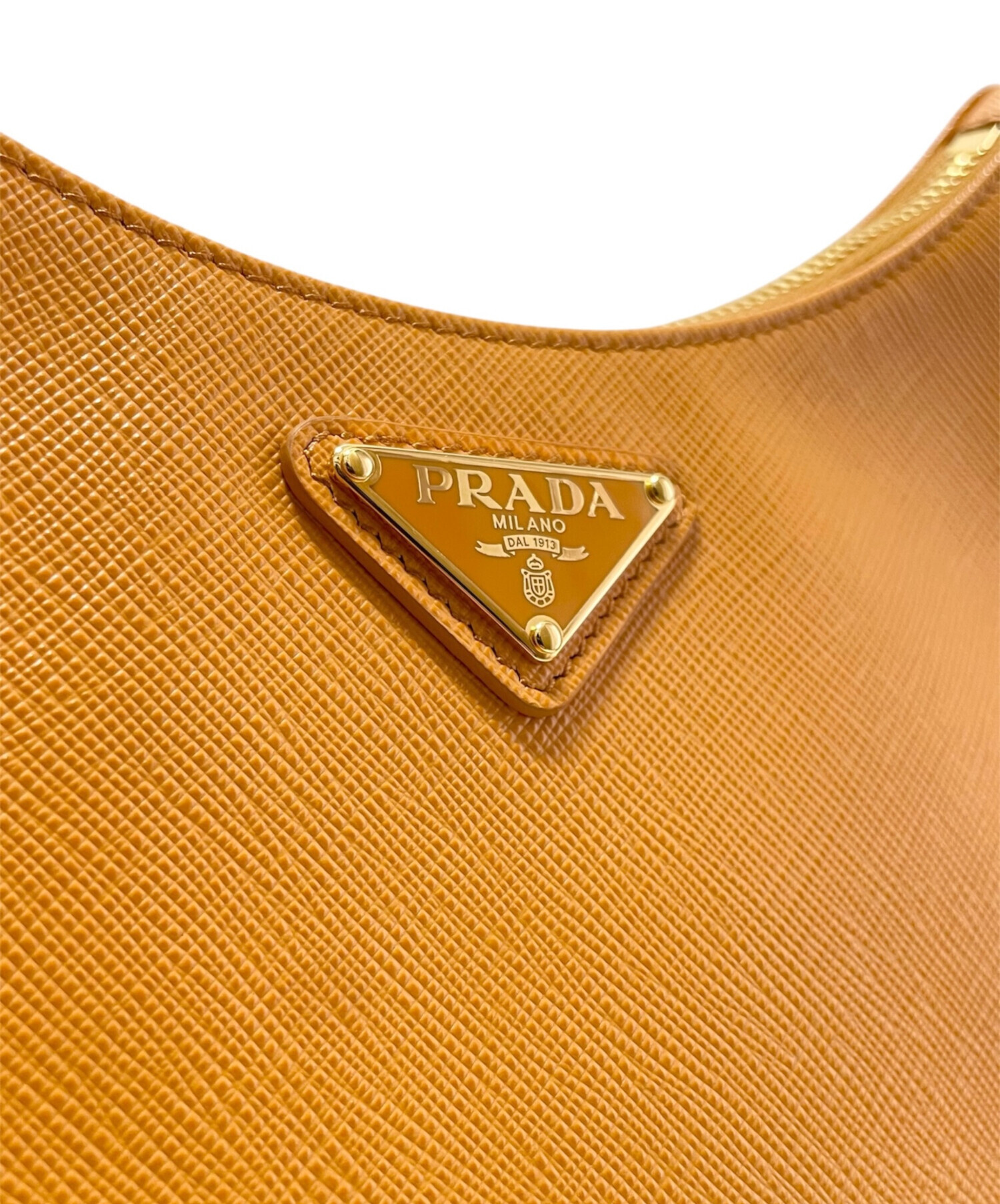 中古・古着通販】PRADA (プラダ) Re-Edition サフィアーノレザー ミニ