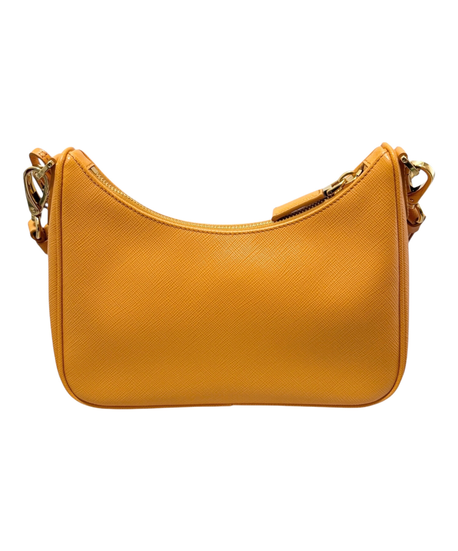 中古・古着通販】PRADA (プラダ) Re-Edition サフィアーノレザー