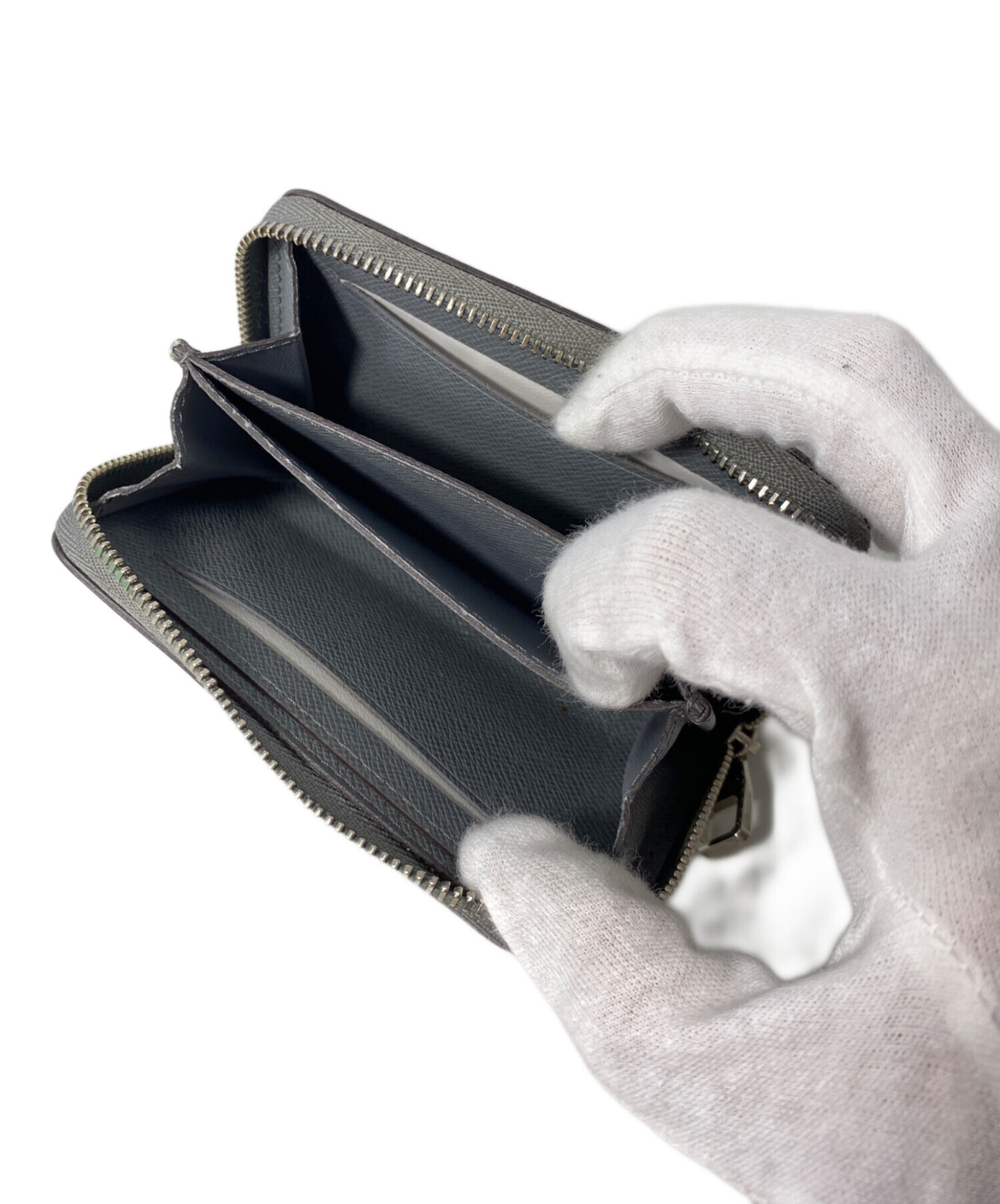 中古・古着通販】LOUIS VUITTON (ルイ ヴィトン) タイガ ジッピー