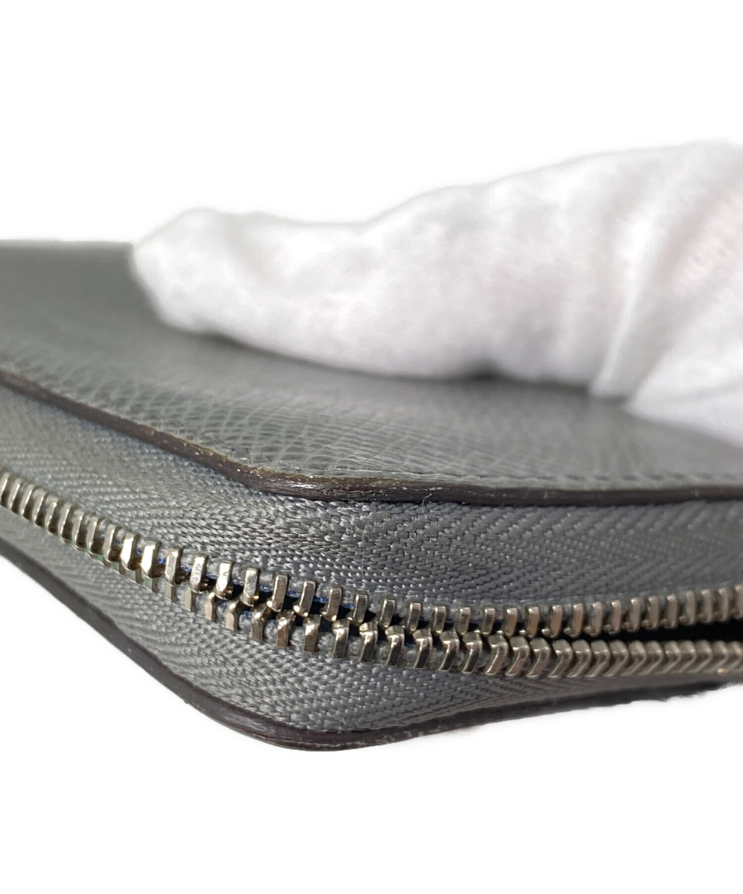 中古・古着通販】LOUIS VUITTON (ルイ ヴィトン) タイガ ジッピー