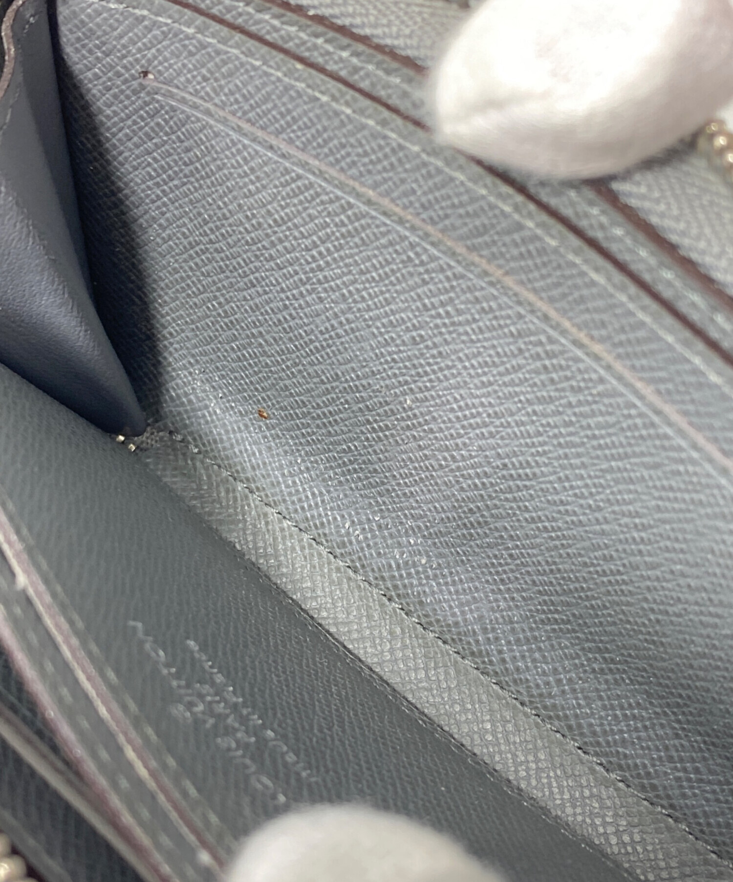 中古・古着通販】LOUIS VUITTON (ルイ ヴィトン) タイガ ジッピー