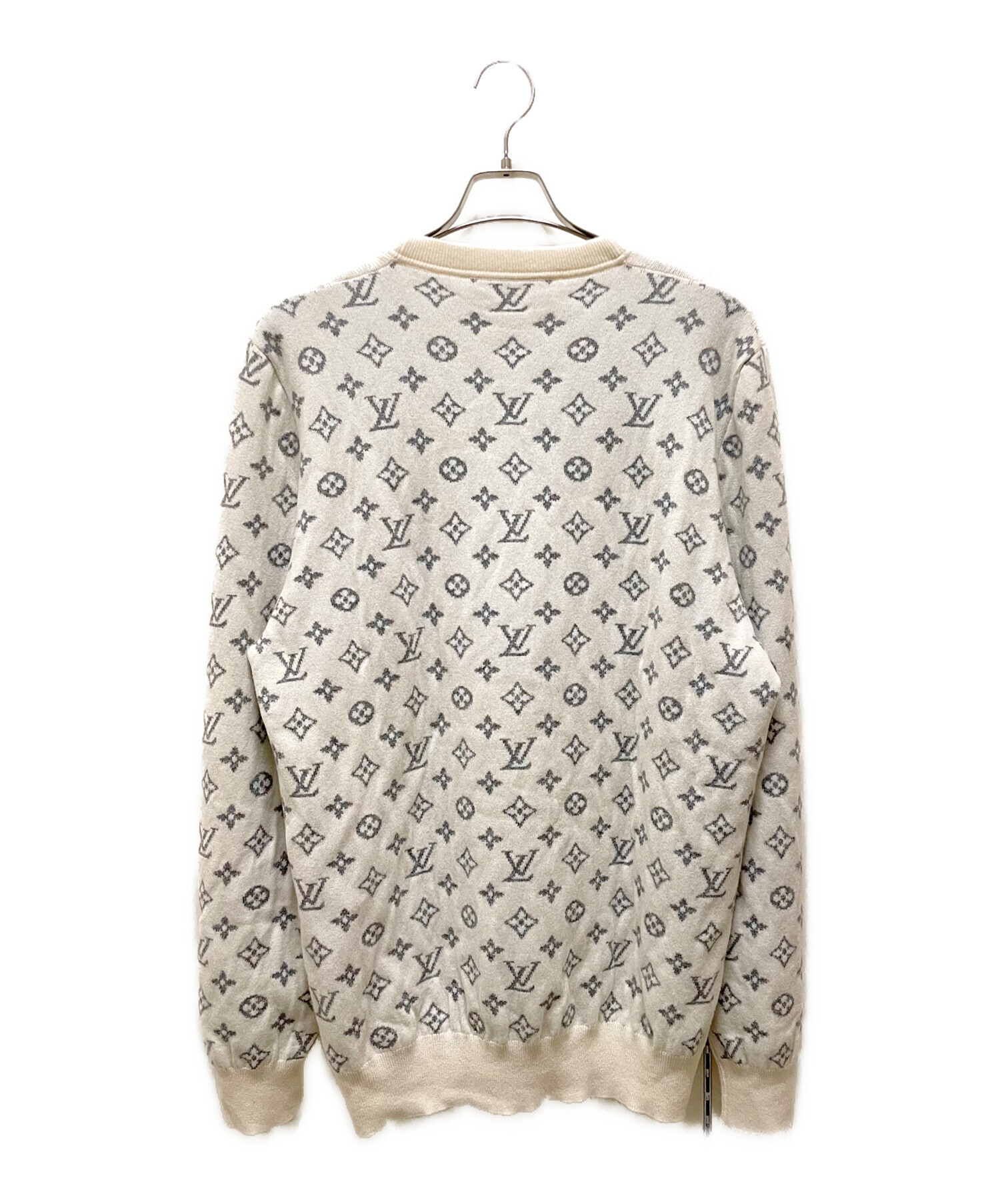 中古・古着通販】LOUIS VUITTON (ルイ ヴィトン) モノグラムウール 