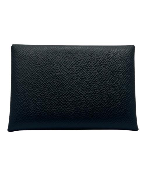 【中古品】HERMES エルメス カルヴィデュオ 中古・古着通販】HERMES (エルメス) カルヴィデュオ ブラック サイズ