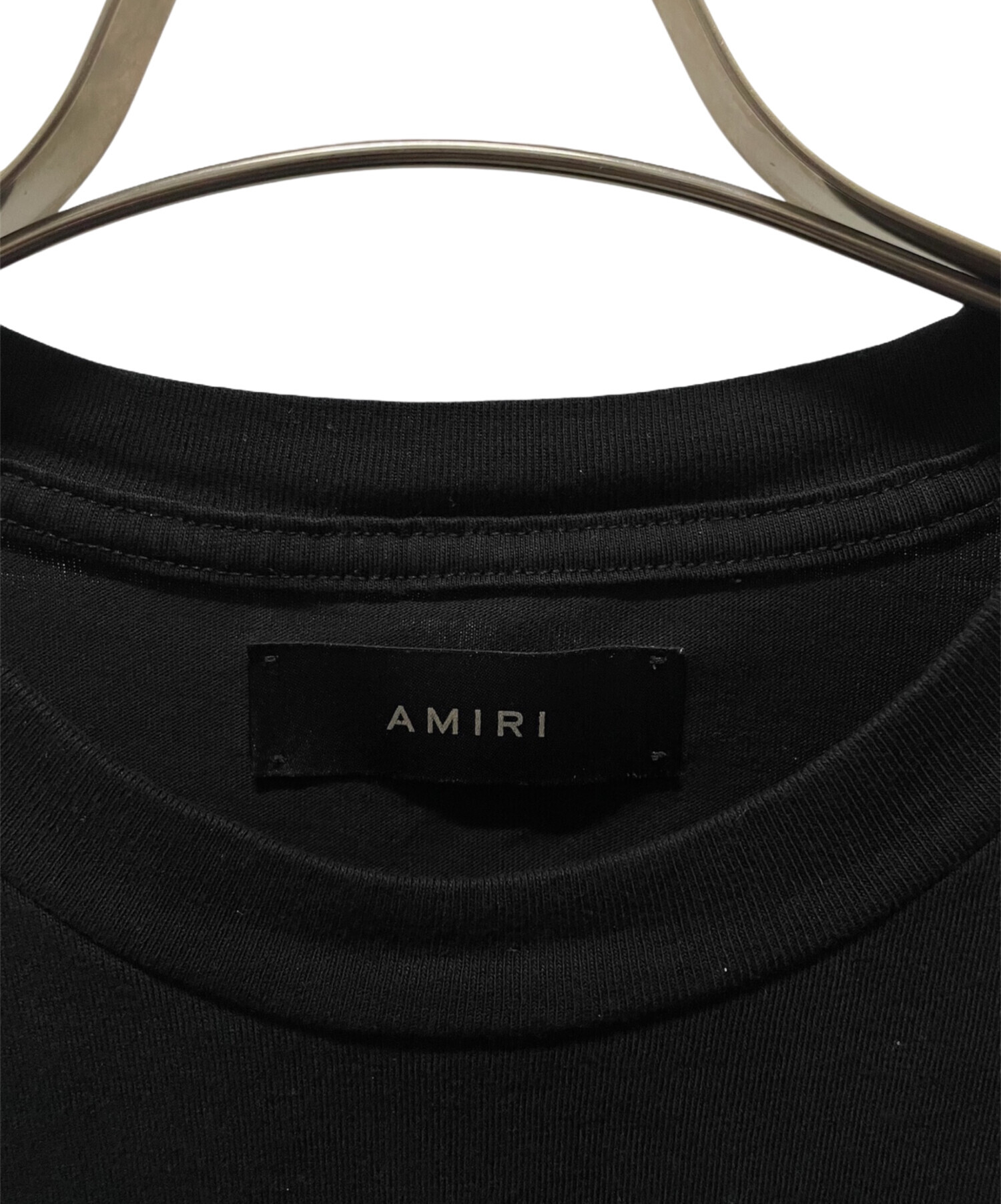 中古・古着通販】AMIRI (アミリ) MA CORE LOGO TEE Tシャツ ブラック 