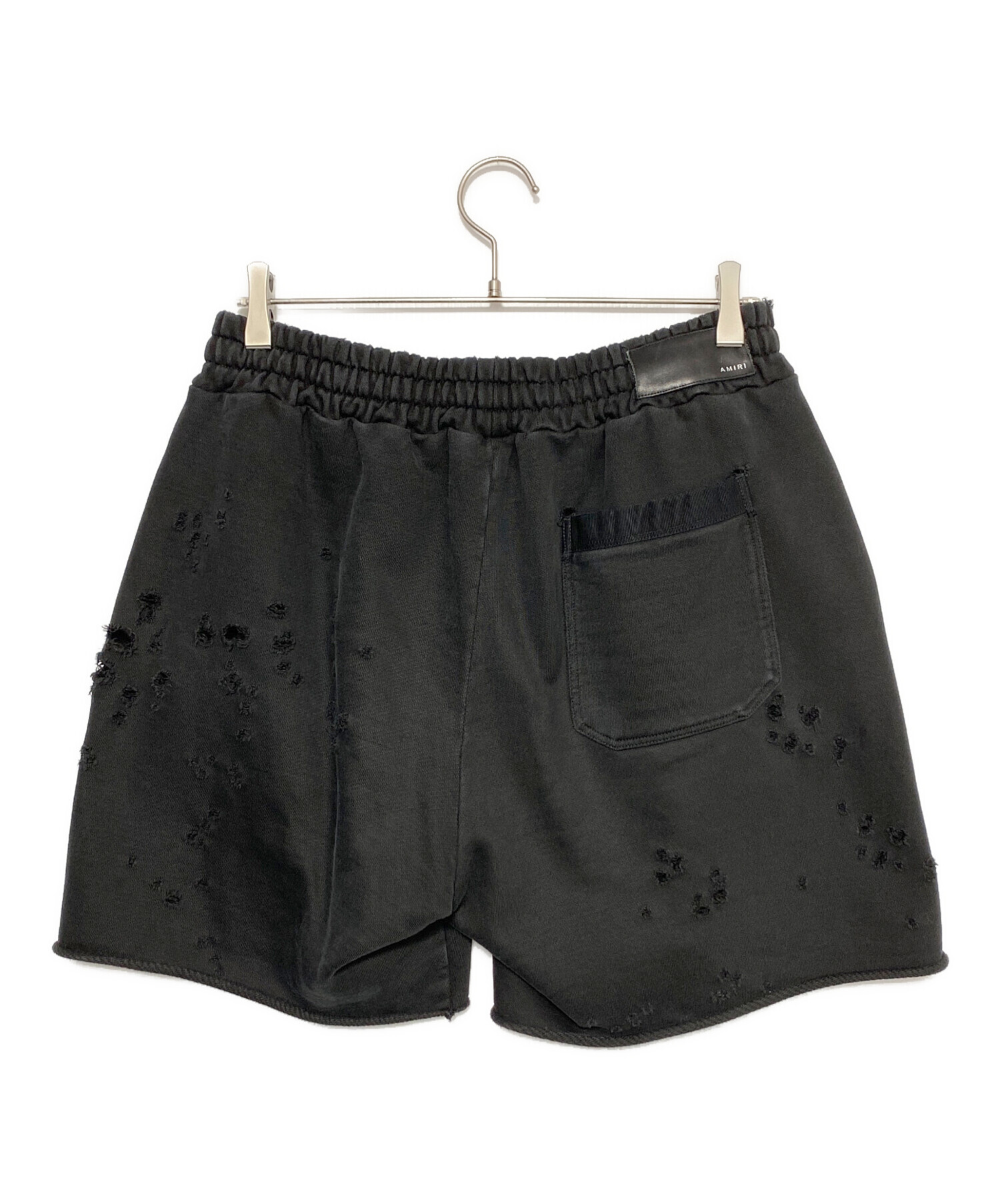 中古・古着通販】AMIRI (アミリ) MA SHOTGUN EMBROIDERED SHORT