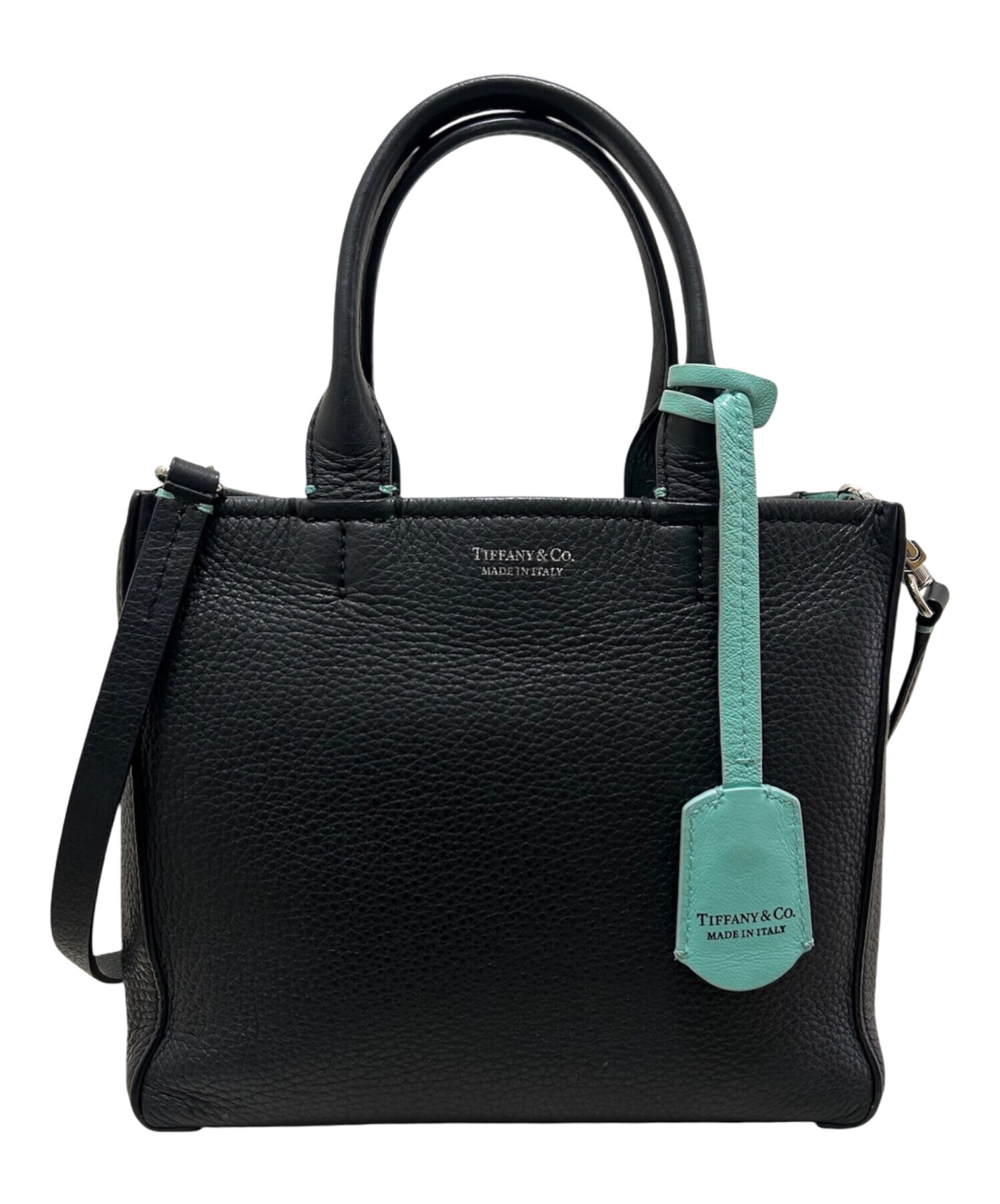 中古・古着通販】TIFFANY & Co. (ティファニー) マイクロショルダー