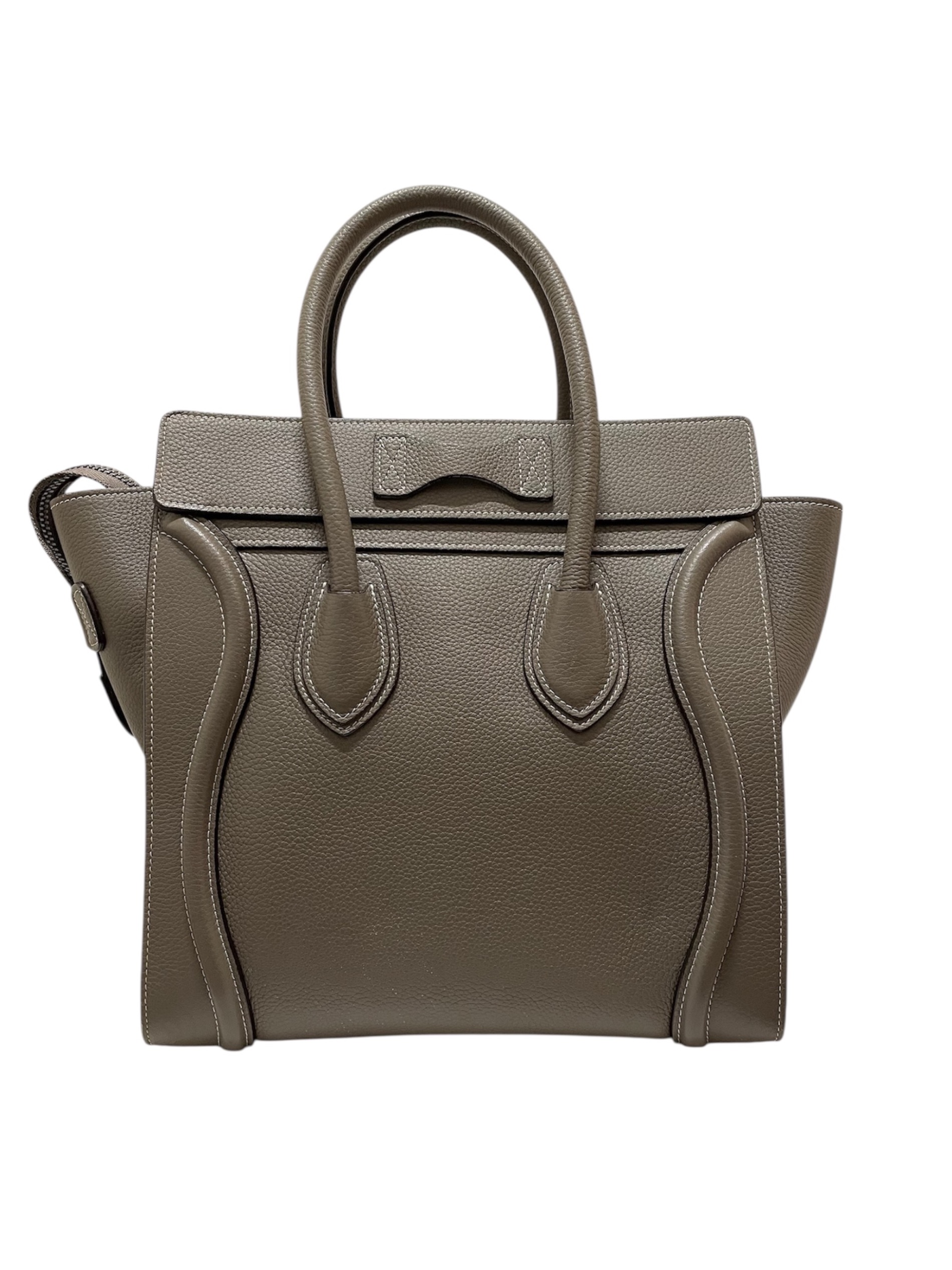 中古・古着通販】CELINE (セリーヌ) ラゲージ マイクロ スリ