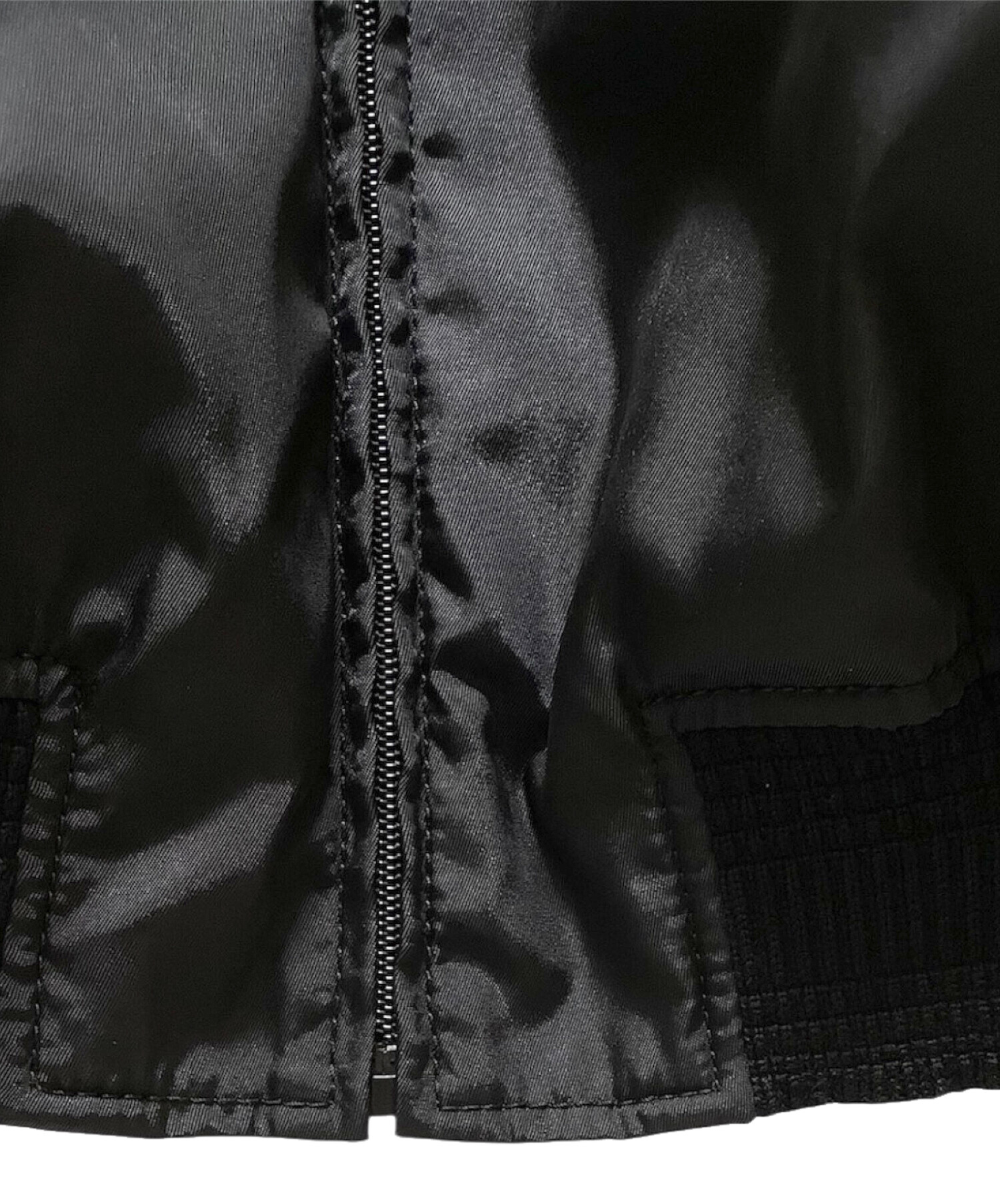 PRADA re-nylon ボンバージャケット 54 中古・古着通販】PRADA (プラダ) Re-Nylonロゴボンバージャケット