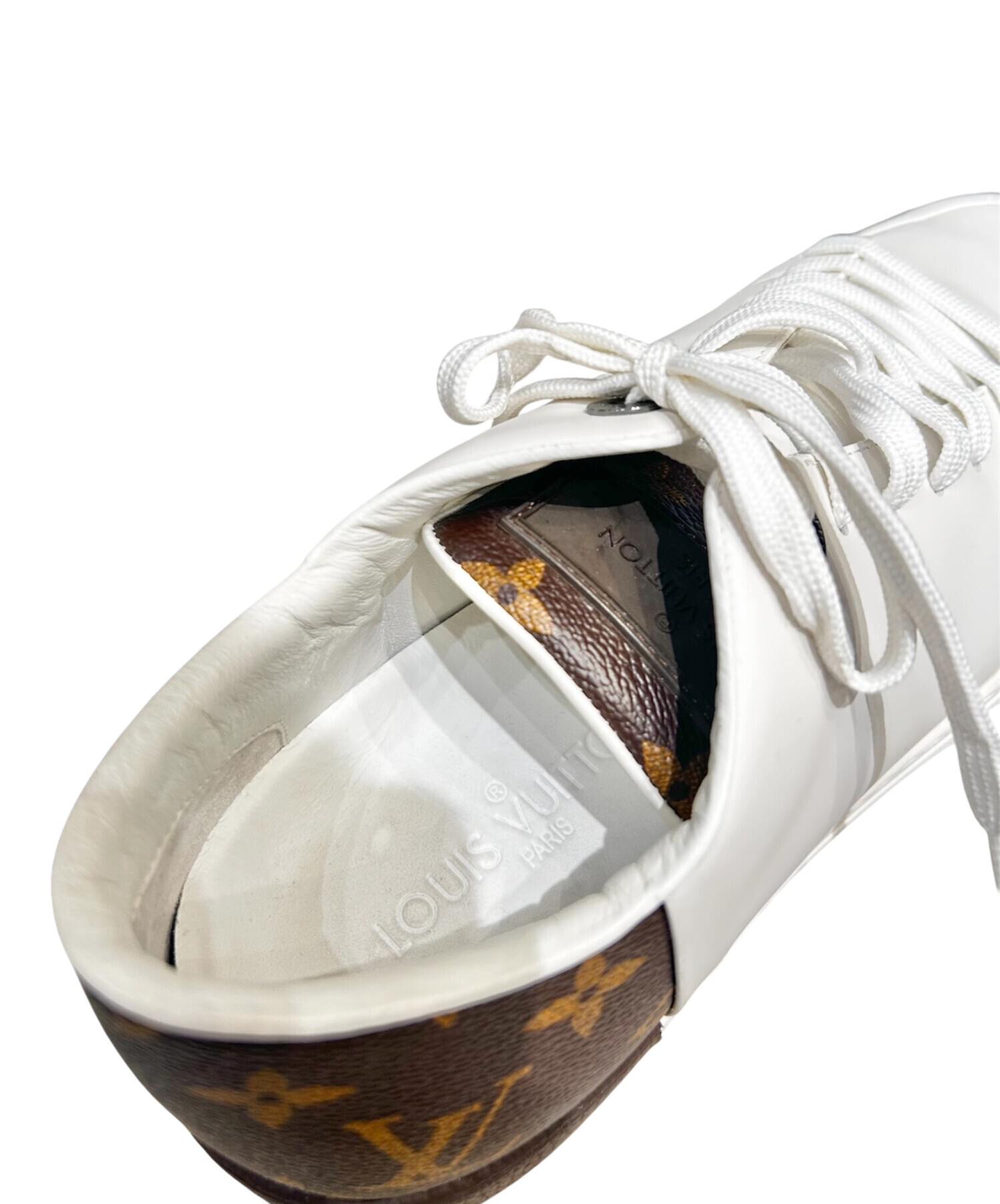 中古・古着通販】LOUIS VUITTON (ルイ ヴィトン) モノグラムローカット