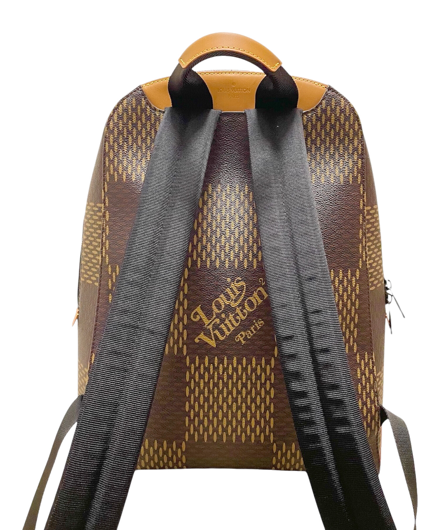 中古・古着通販】LOUIS VUITTON (ルイ ヴィトン) NIGO (二ゴー) ダミエ