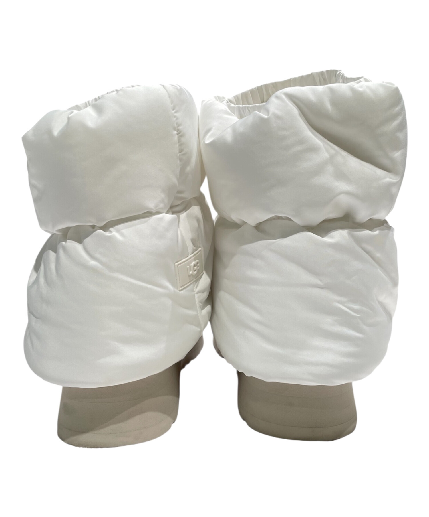 中古・古着通販】UGG (アグ) W CLASSIC MINI DIPPER PUFFER WHITE