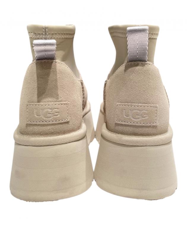 中古・古着通販】UGG (アグ) W CLASSIC MINI DIPPER PUFFER WHITE