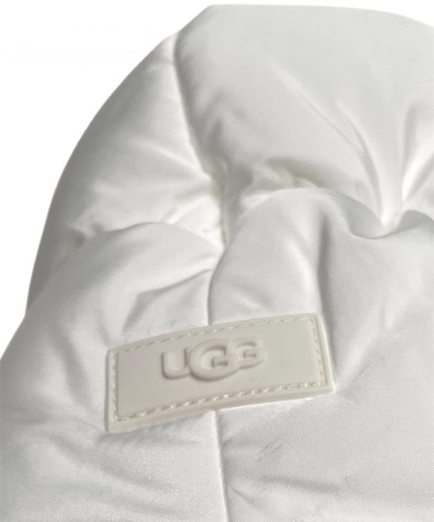 中古・古着通販】UGG (アグ) W CLASSIC MINI DIPPER PUFFER WHITE