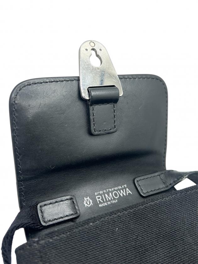 中古・古着通販】RIMOWA (リモワ) NEVER STILL ショルダーポーチ