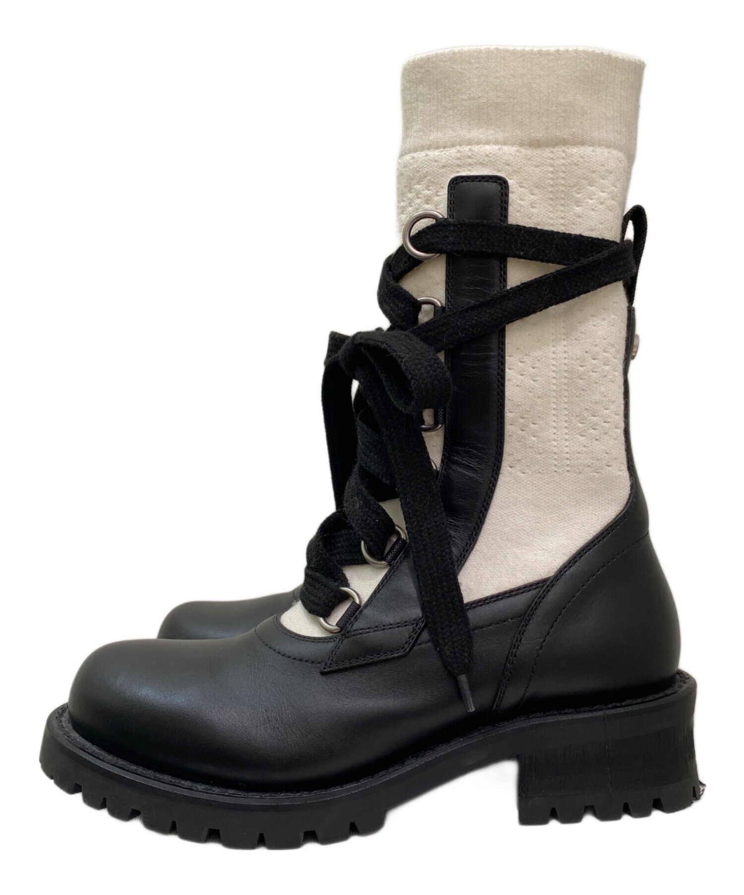 Dior ブーツ　35 Dior ブーツ35