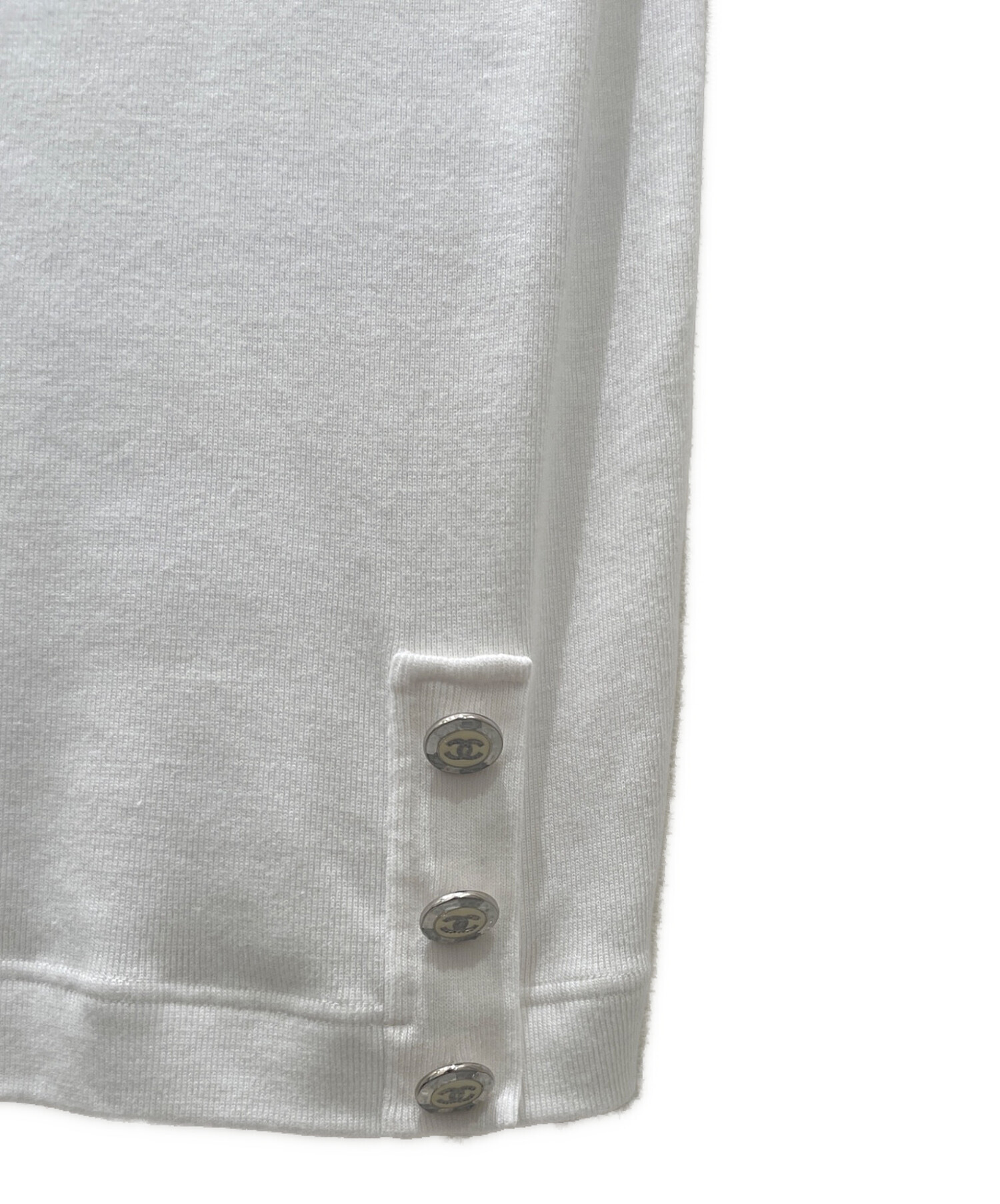中古・古着通販】CHANEL (シャネル) P74 フォーミュラ1ノースリーブ