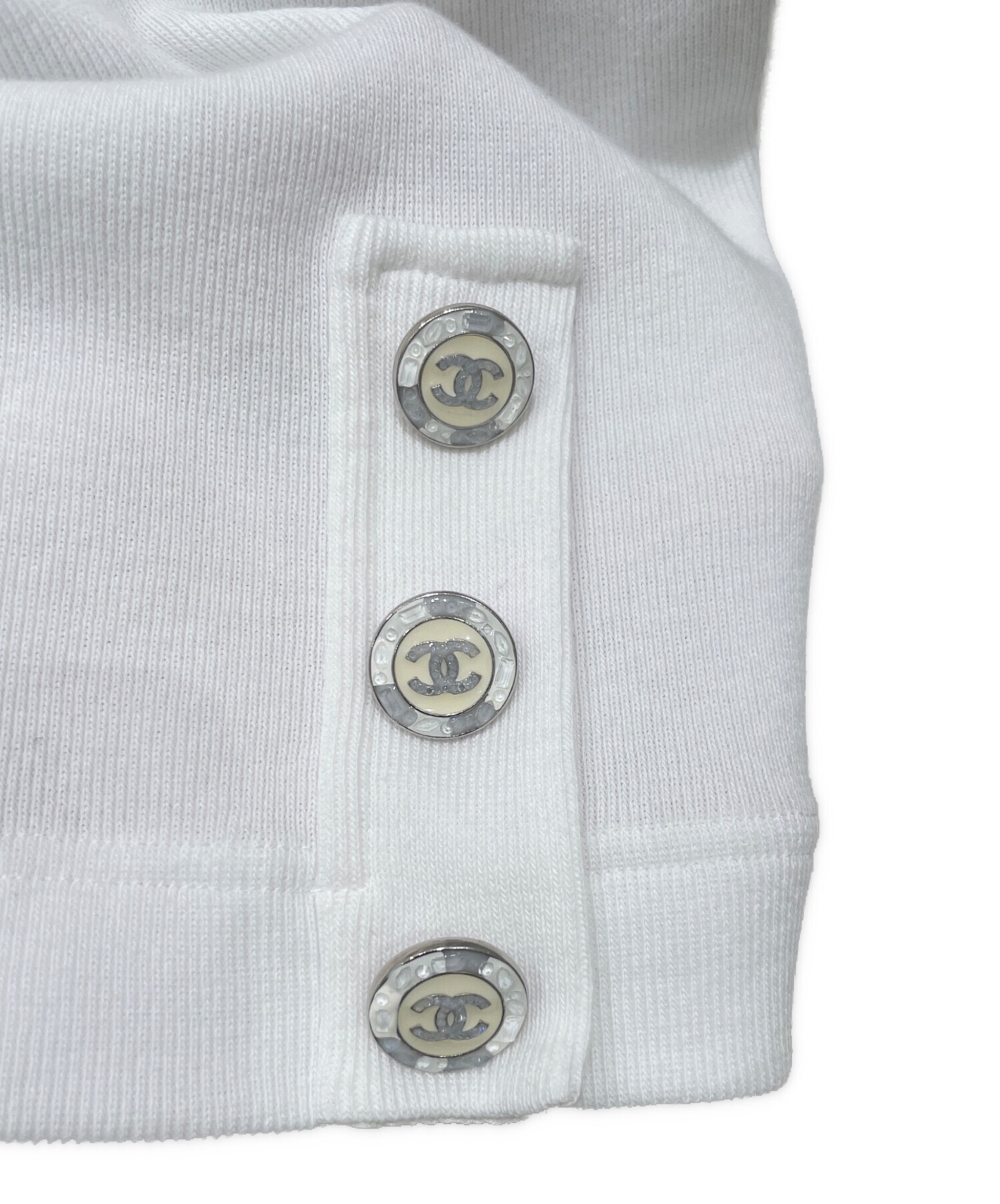中古・古着通販】CHANEL (シャネル) P74 フォーミュラ1ノースリーブ