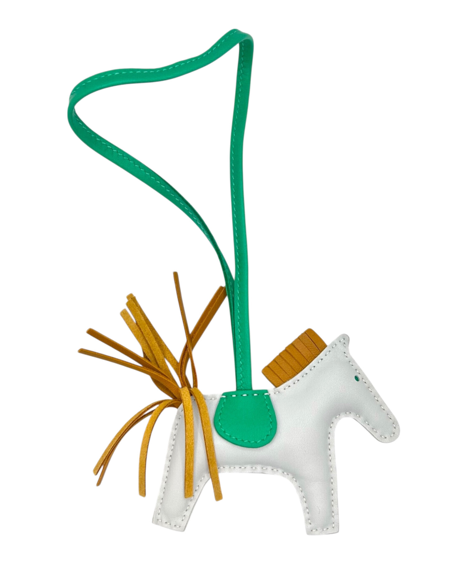 ❤未使用品❤ロデオPM ブループリュムｘセサミｘミント エルメス Z刻印 ❤未使用品❤ロデオPM ブループリュムxセサミxミント エルメス