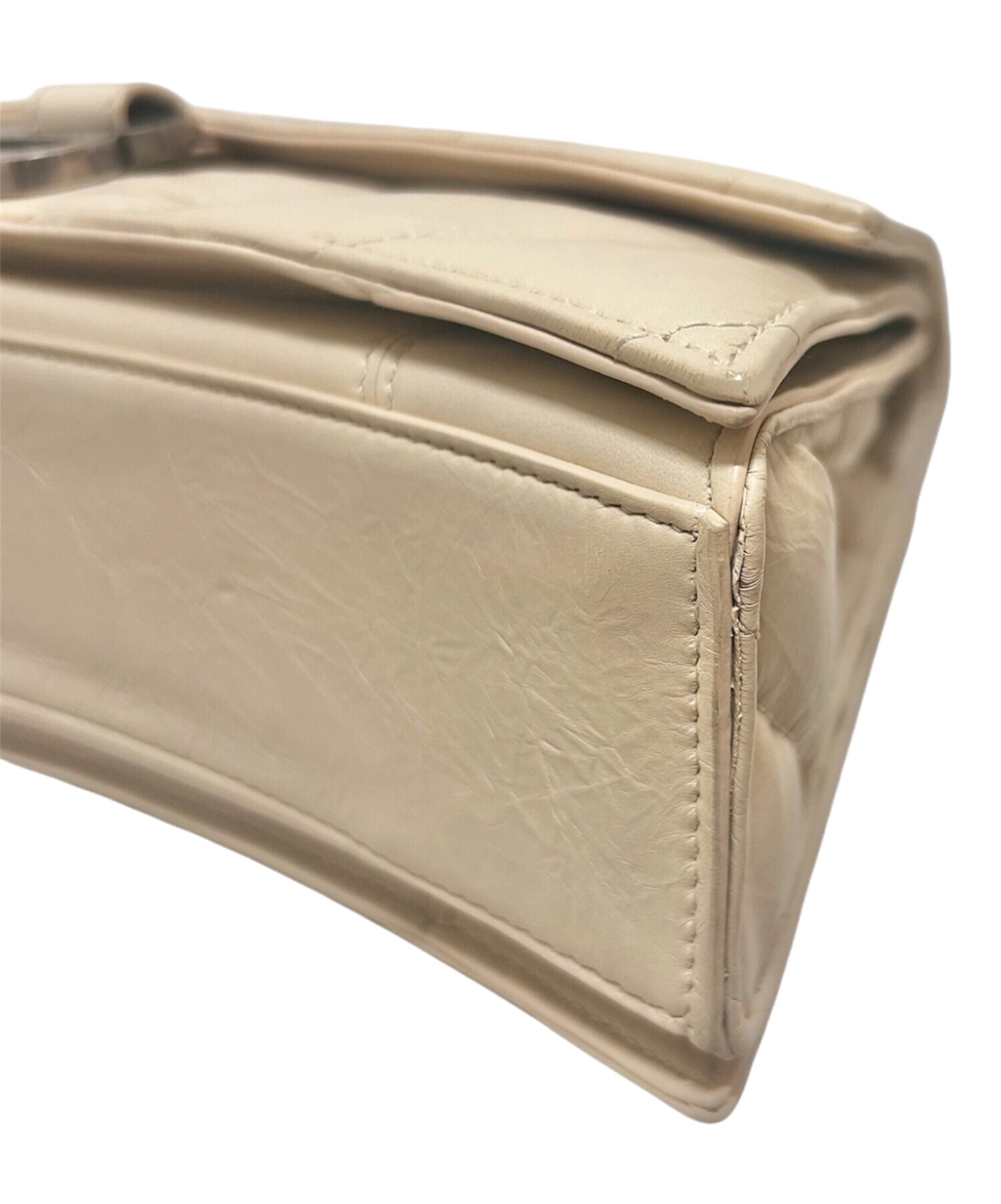 中古・古着通販】BALENCIAGA (バレンシアガ) クラッシュ チェーン