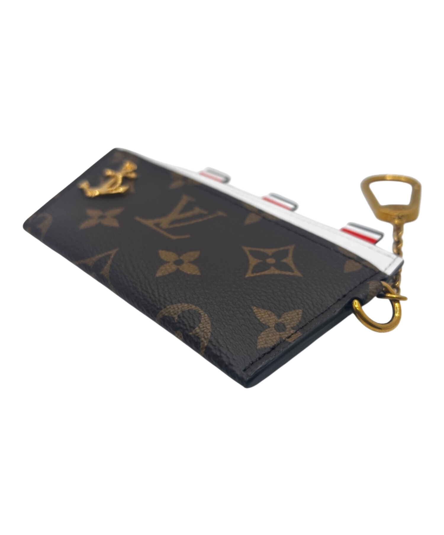 中古・古着通販】LOUIS VUITTON (ルイ ヴィトン) ポルト カルト