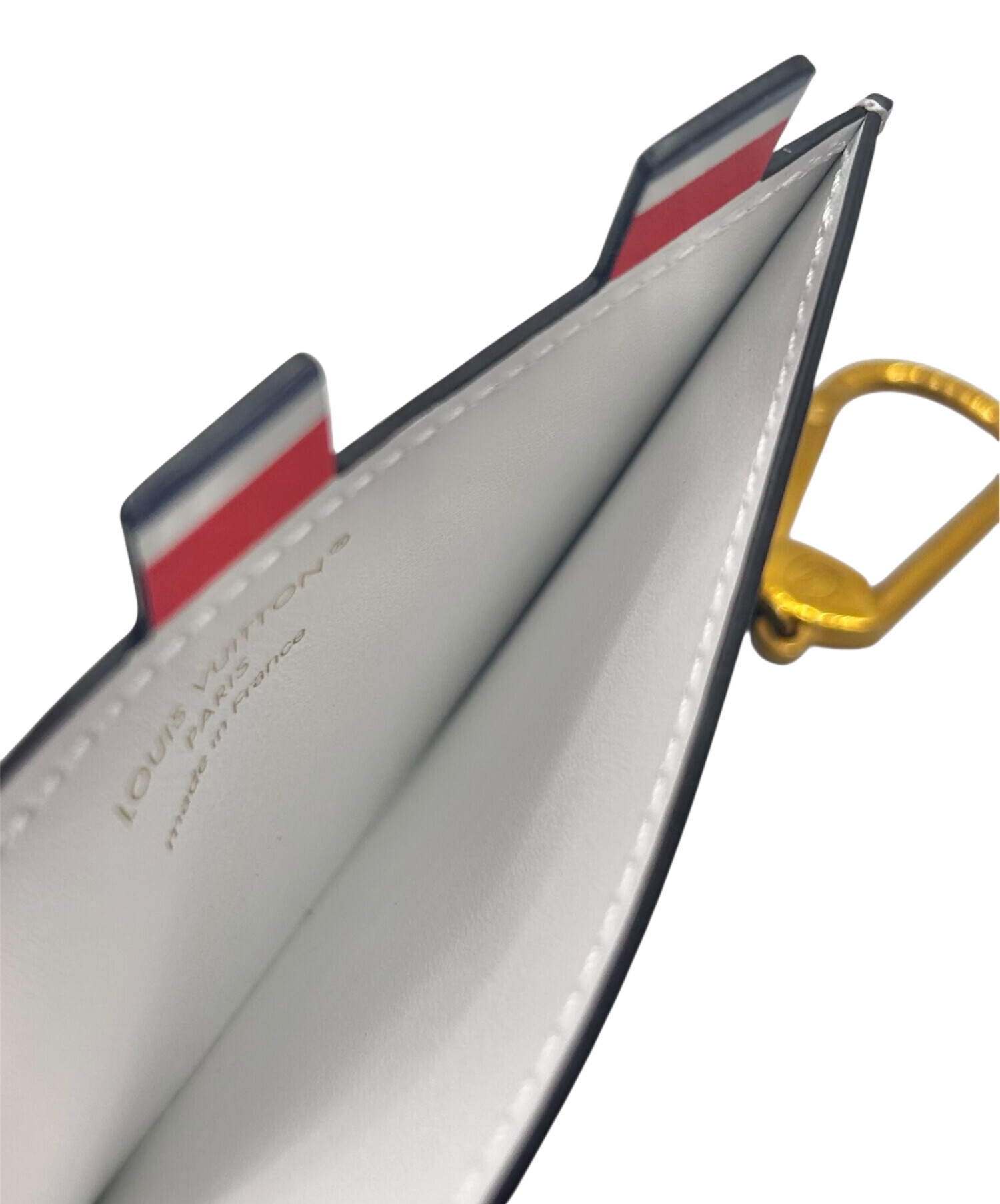 中古・古着通販】LOUIS VUITTON (ルイ ヴィトン) ポルト カルト