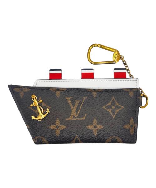 中古・古着通販】LOUIS VUITTON (ルイ ヴィトン) ポルト カルト