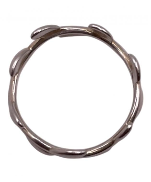 中古・古着通販】TIFFANY & Co. (ティファニー) オリーブリーフバンド