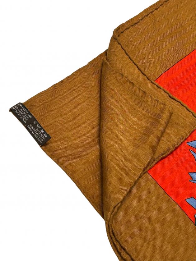 中古・古着通販】HERMES (エルメス) カレジェアン140/CUIRS DU DESERT
