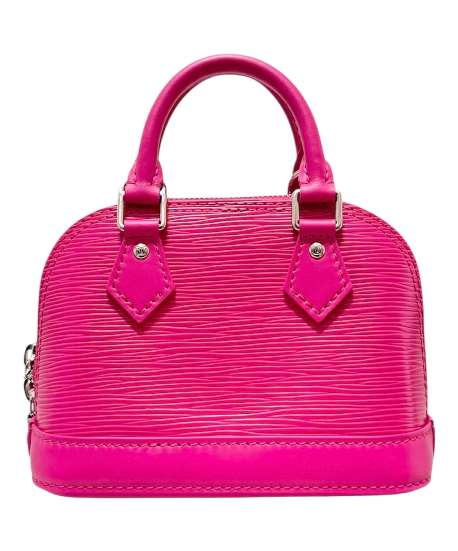 ルイヴィトン　ネオカヴィ　ピンク　　　中古品 中古・古着通販】LOUIS VUITTON (ルイ ヴィトン) ナノアルマ ピンク