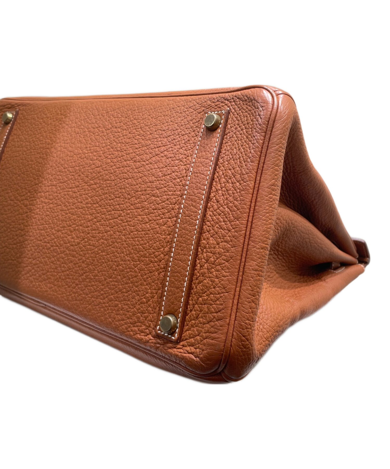中古・古着通販】HERMES (エルメス) バーキン35/ゴールド金具 