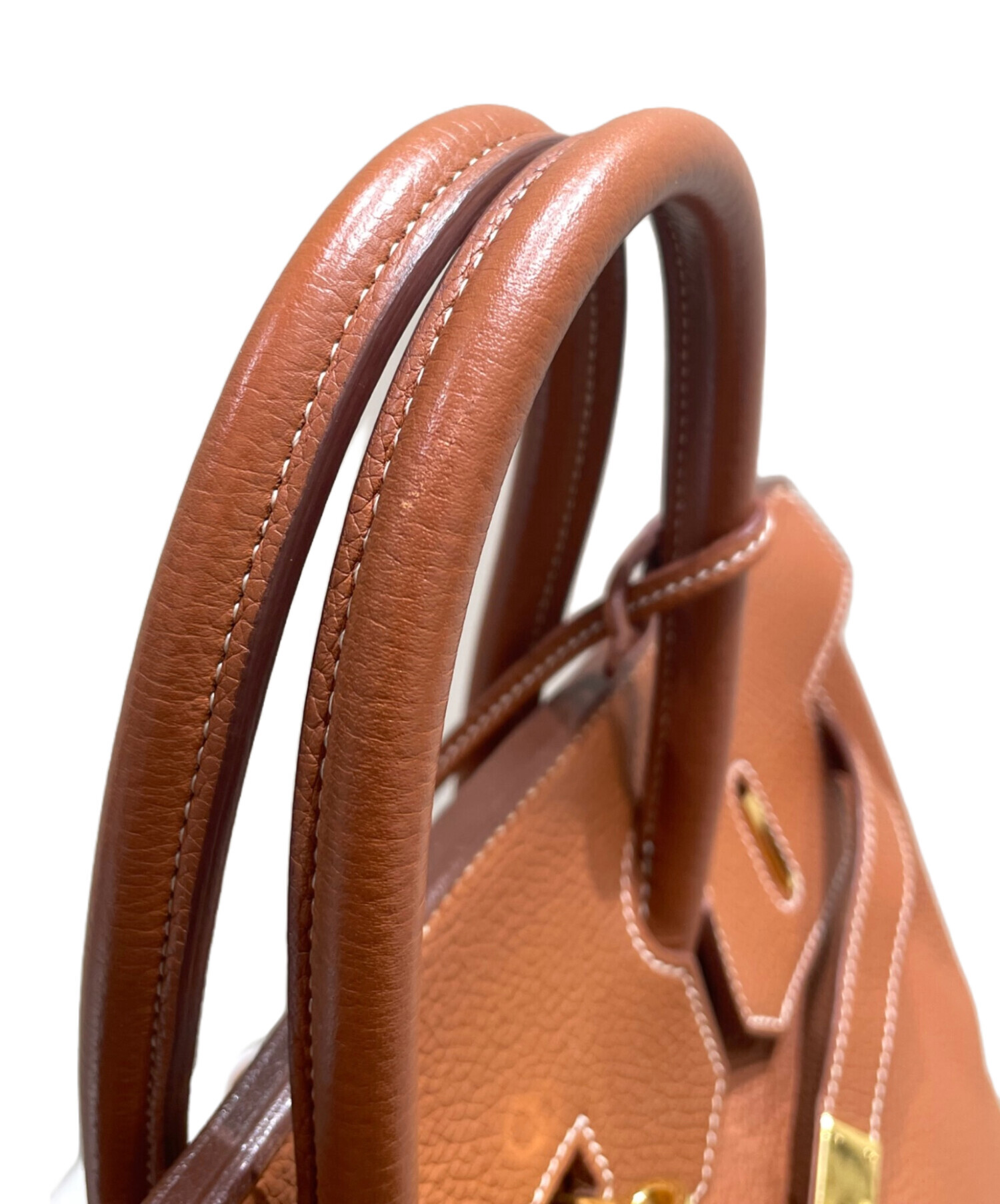 中古・古着通販】HERMES (エルメス) バーキン35/ゴールド金具