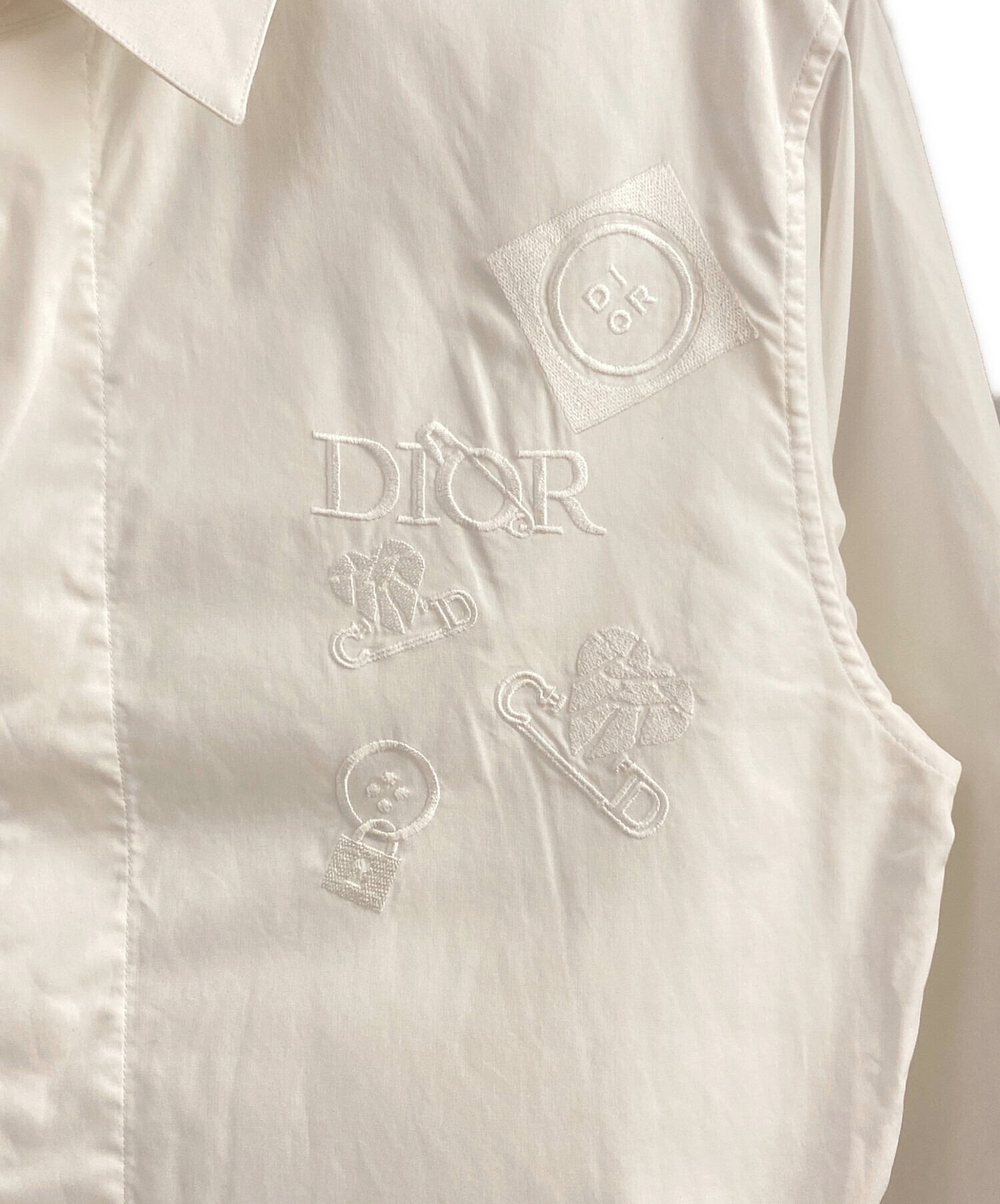 中古・古着通販】Dior (ディオール) JUDY BLAME (ジュディブレイム 